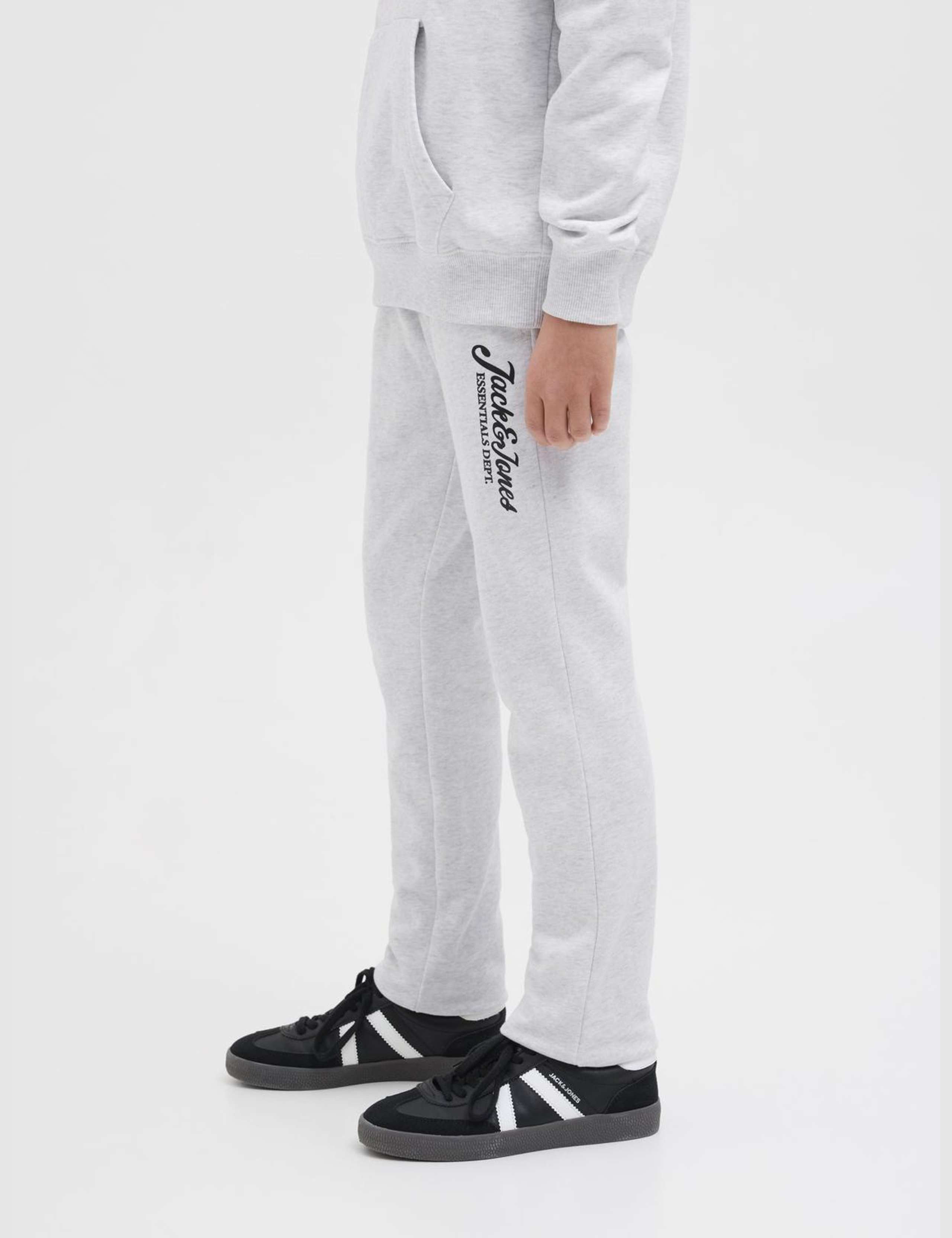 Cotton Rich Sports Joggers (8-16 Yrs) 3 of 7