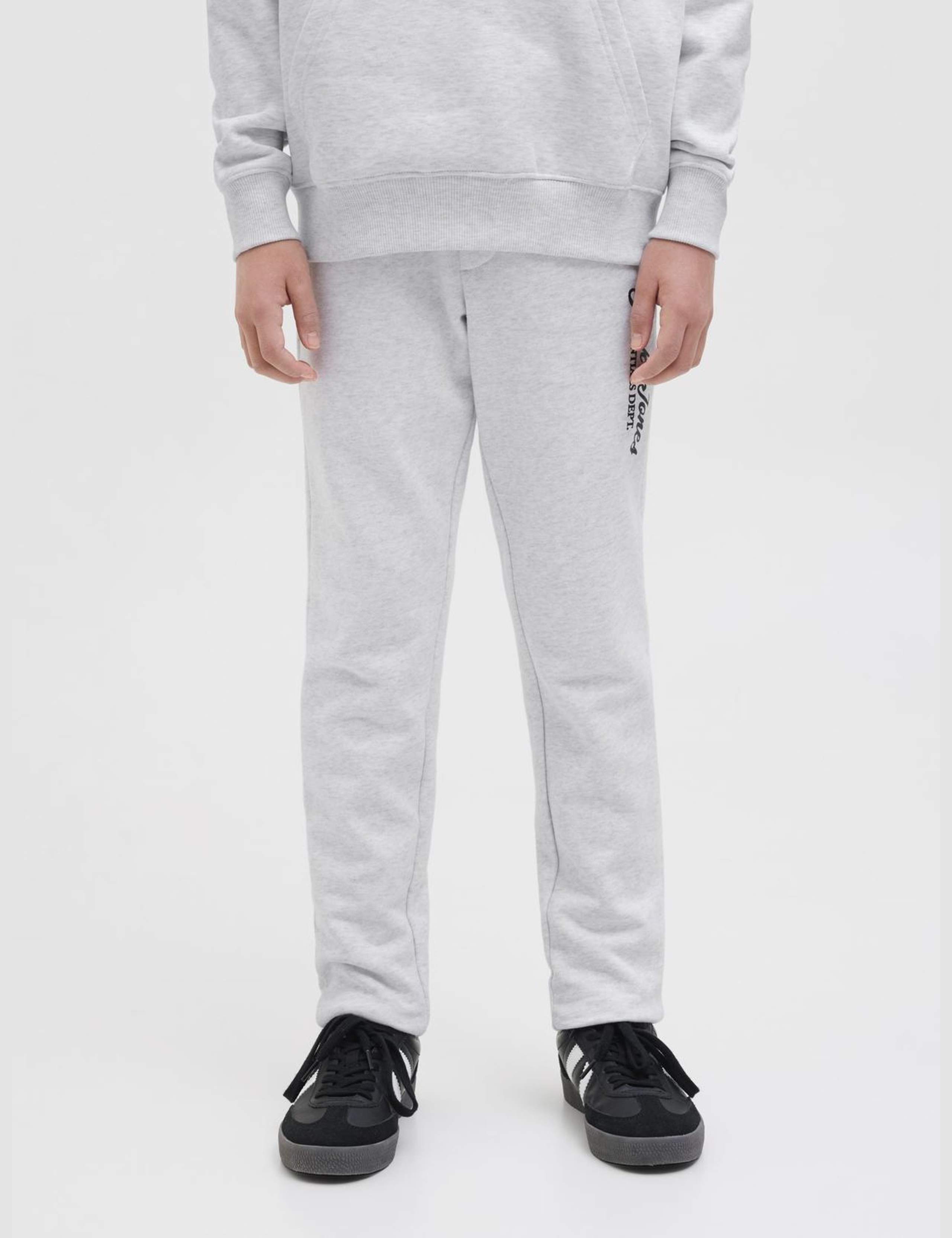 Cotton Rich Sports Joggers (8-16 Yrs) 6 of 7