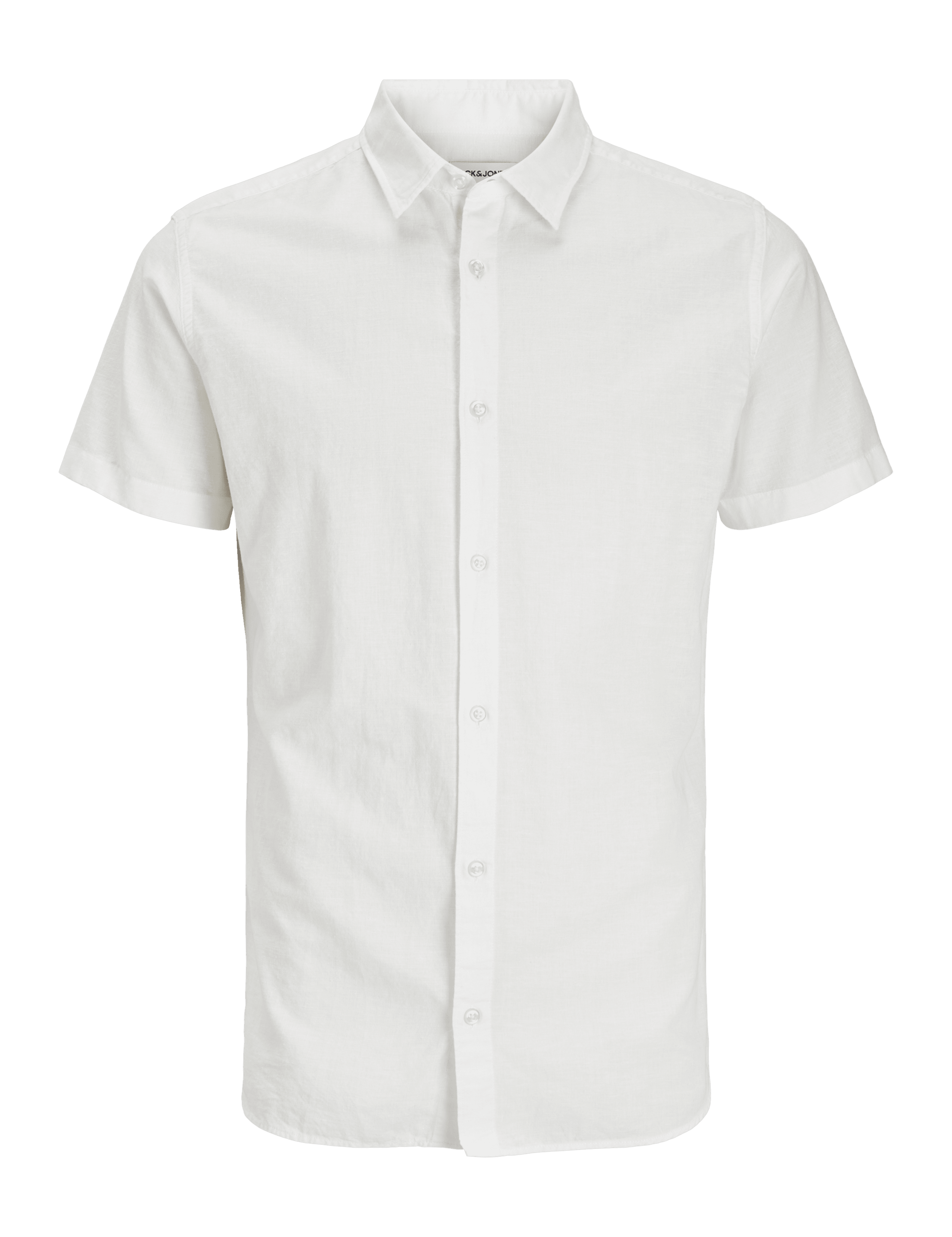 Cotton Rich Short Sleeve Shirt (8-16 Yrs) 2 of 7