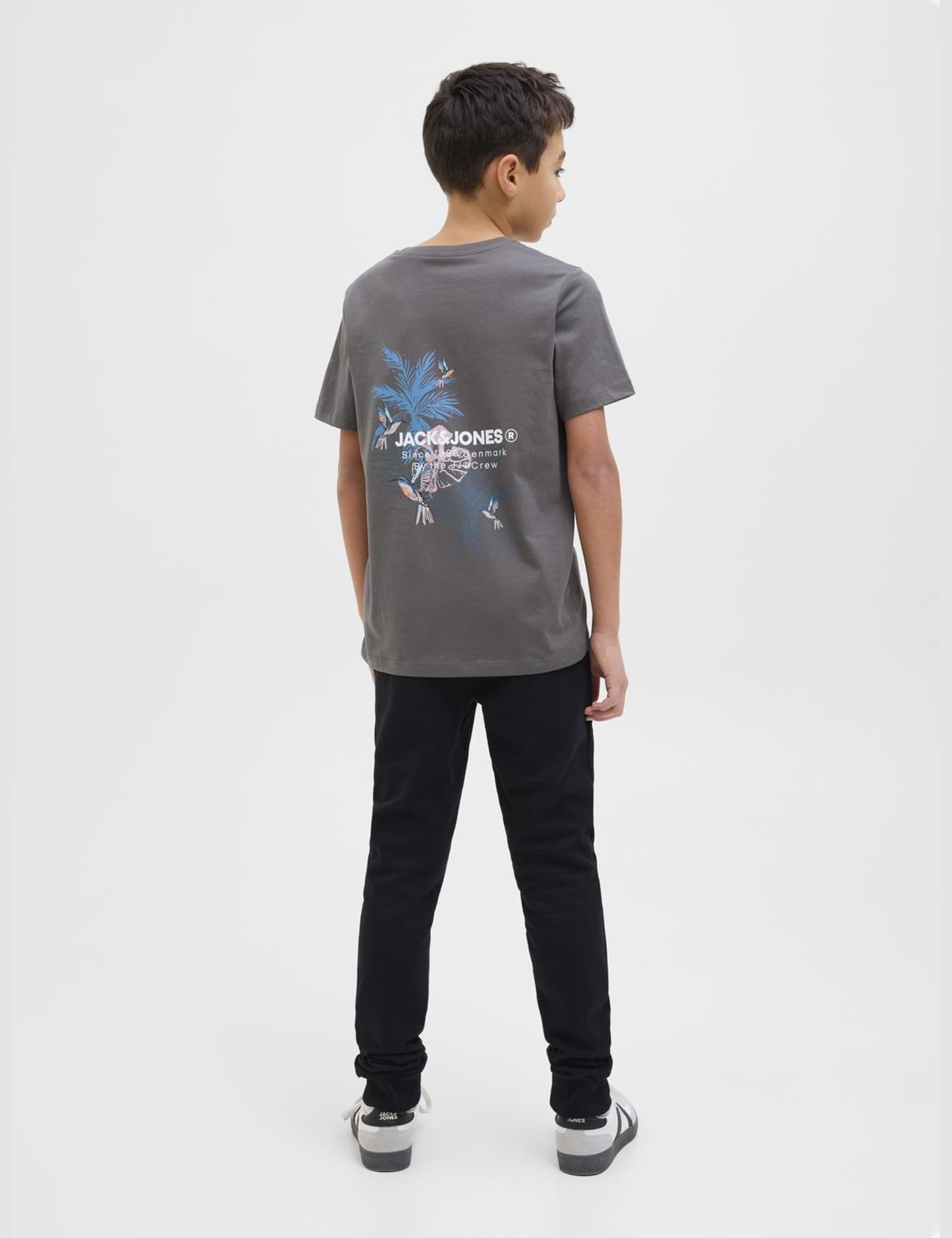Pure Cotton Hawaii Graphic T-Shirt (8-16 Yrs) 3 of 8