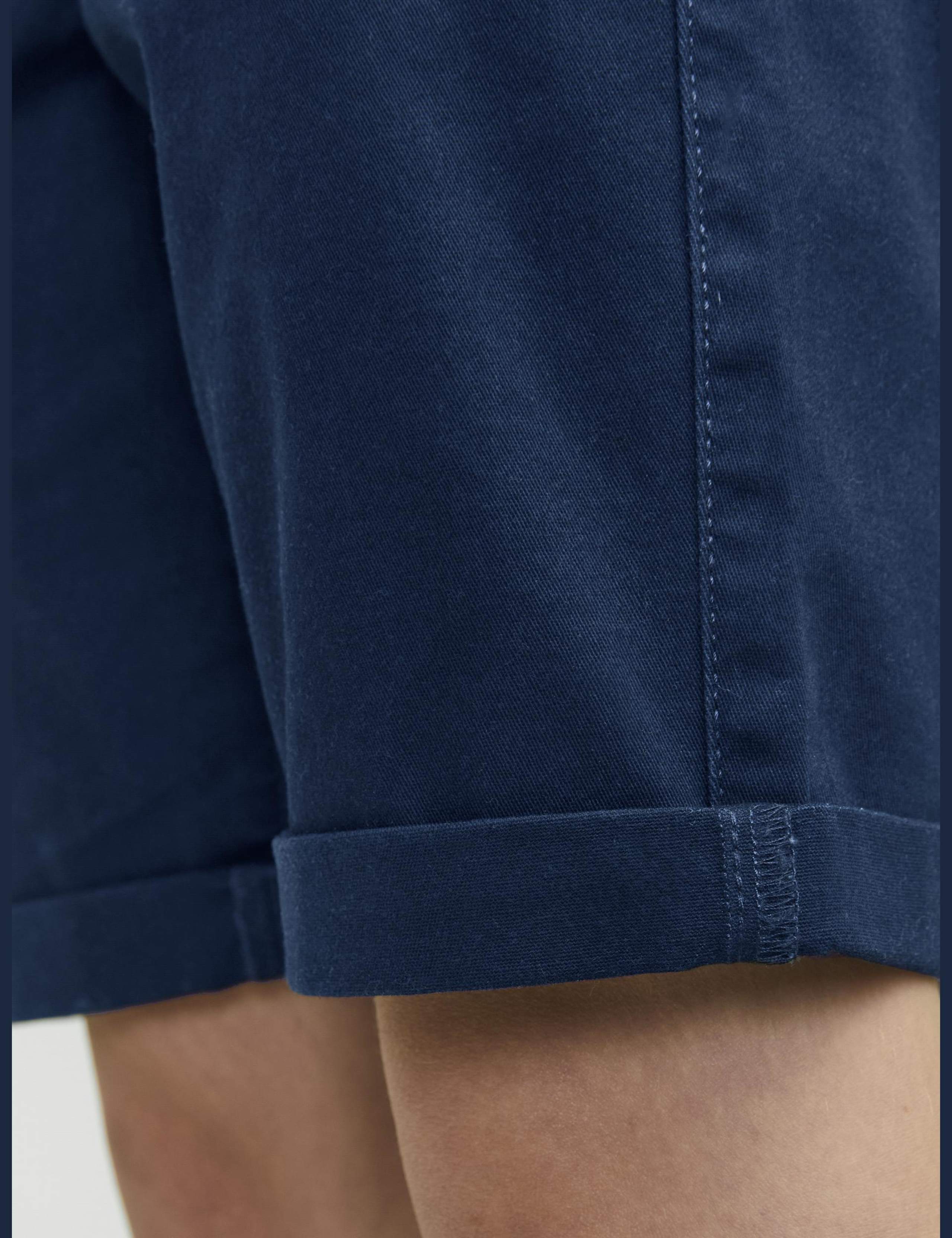 Pure Cotton Chino Shorts (8-16 Yrs) 6 of 7