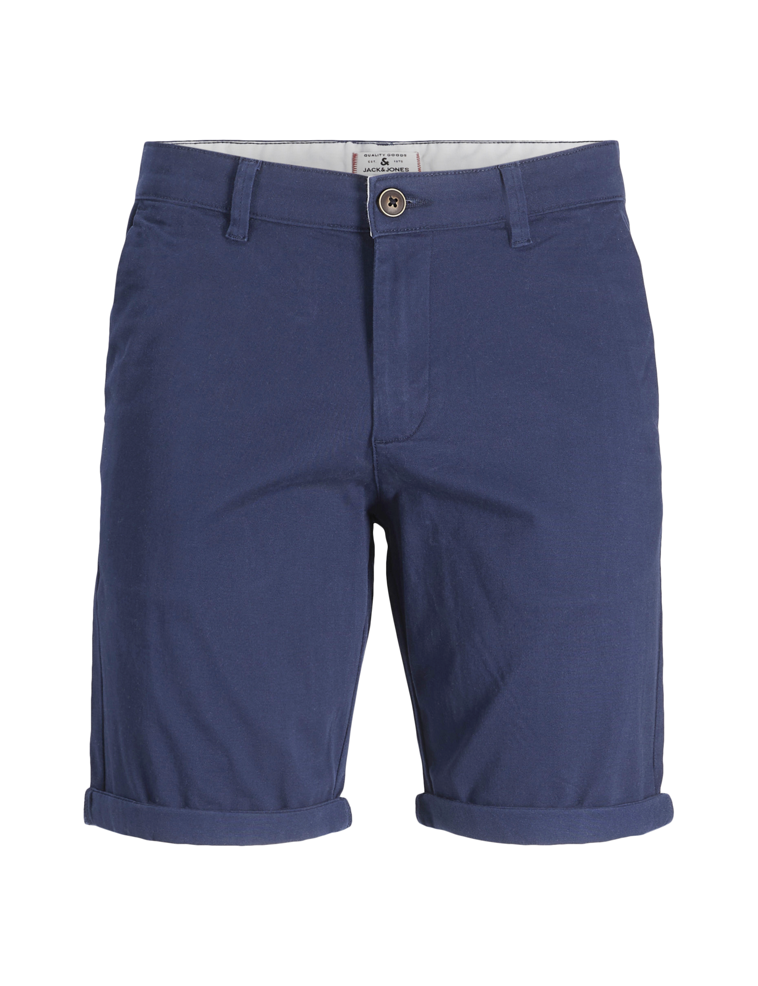 Pure Cotton Chino Shorts (8-16 Yrs) 2 of 7