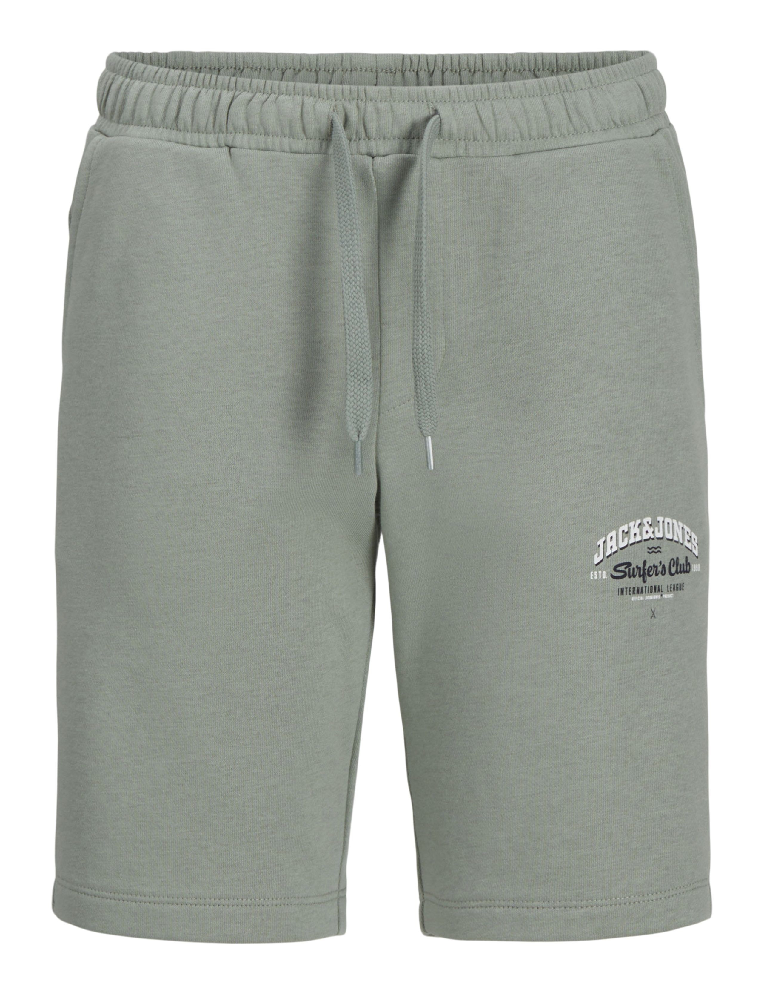 Cotton Blend Shorts (10-16 Yrs) 2 of 7