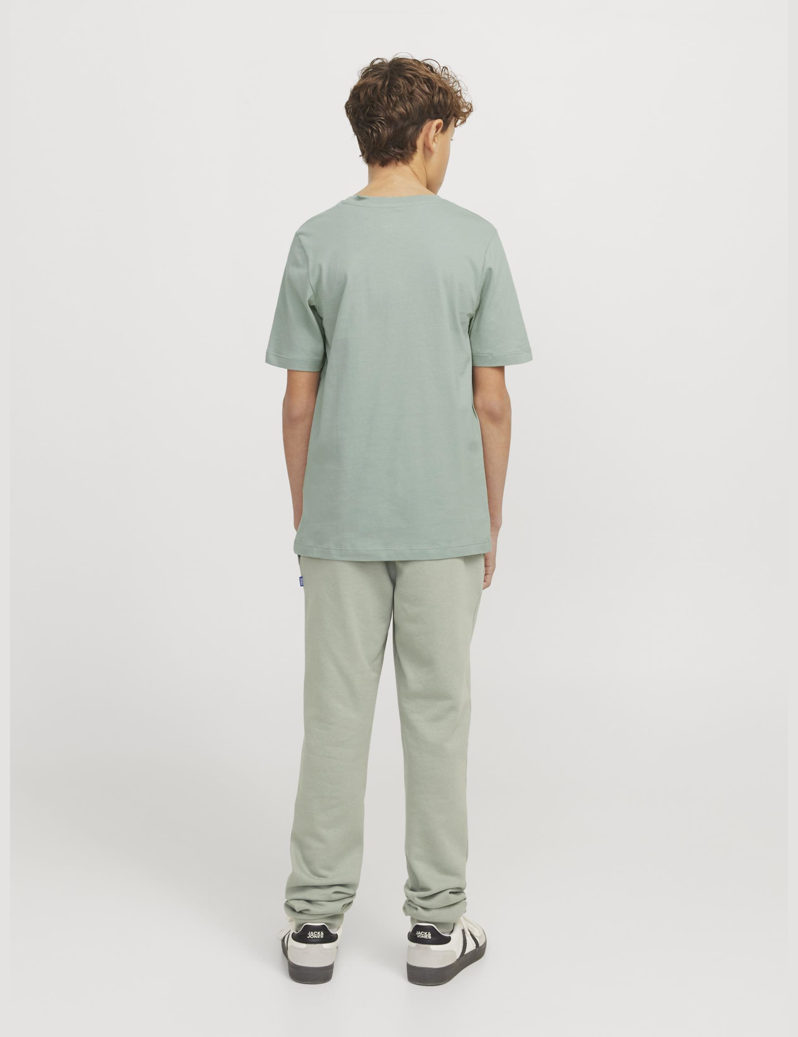 Pure Cotton Logo Print T-Shirt (8-16 Yrs) 4 of 6