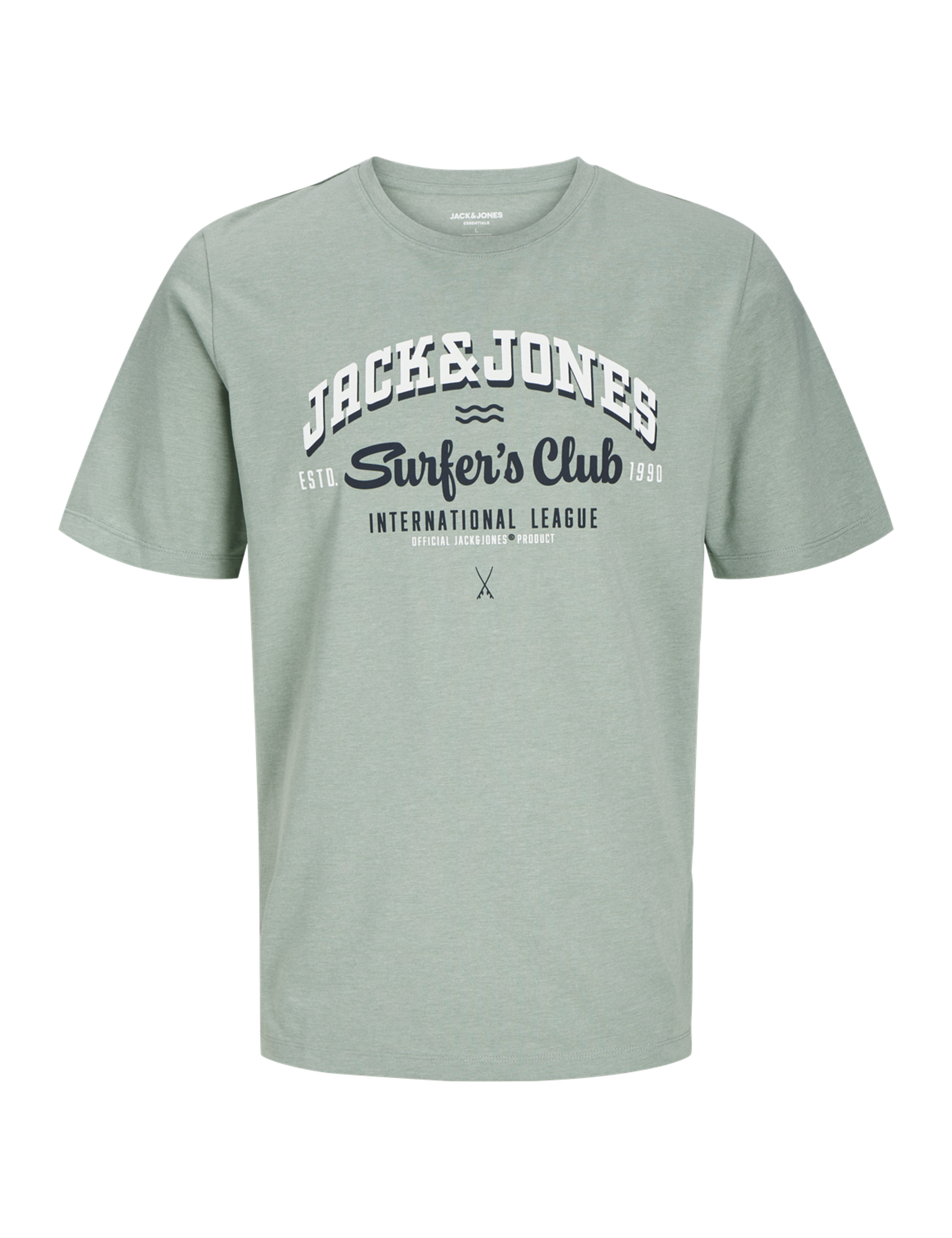 Pure Cotton Logo Print T-Shirt (8-16 Yrs) 2 of 6
