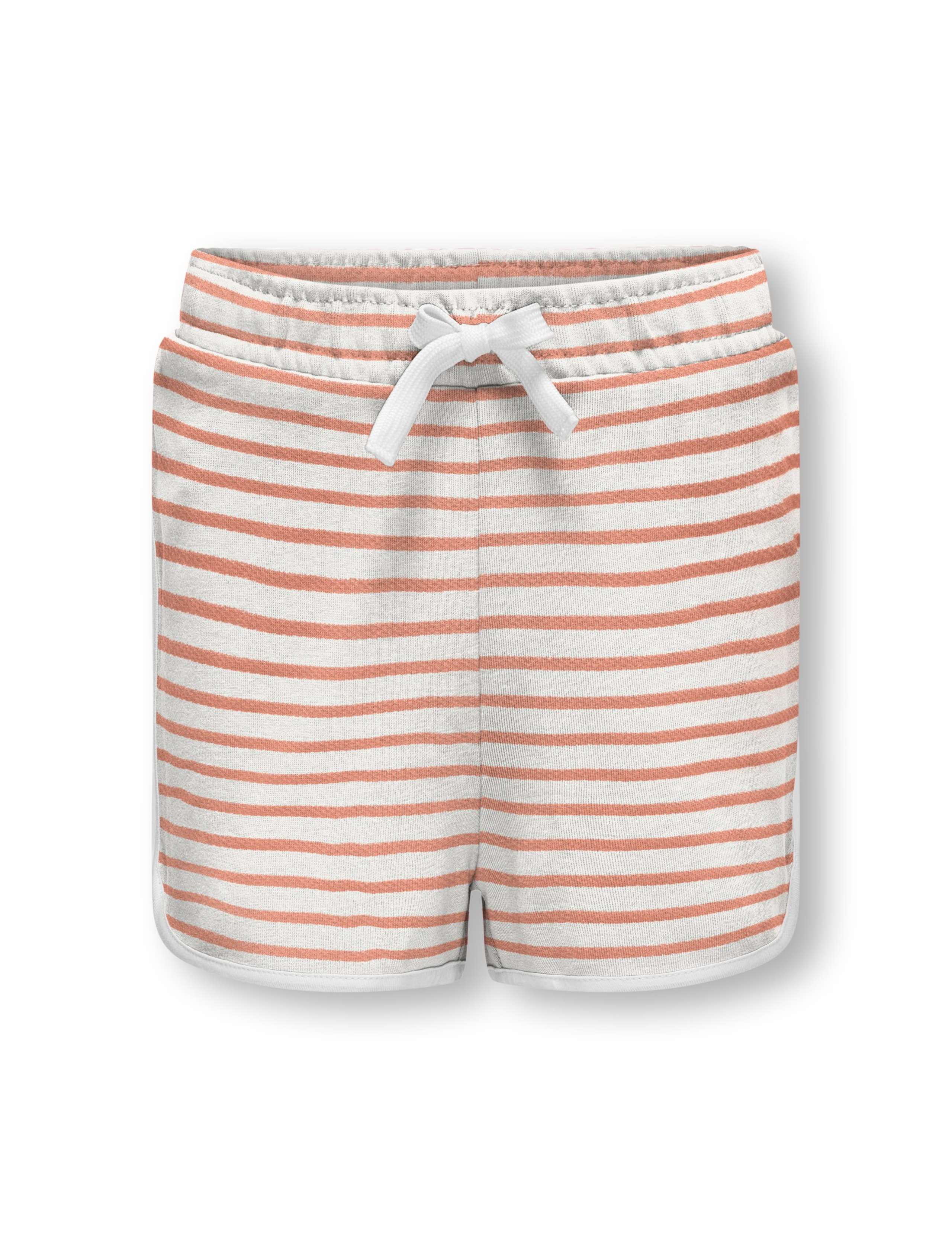 Cotton Rich Textured Patterned Shorts (8-14 Yrs) 2 of 4