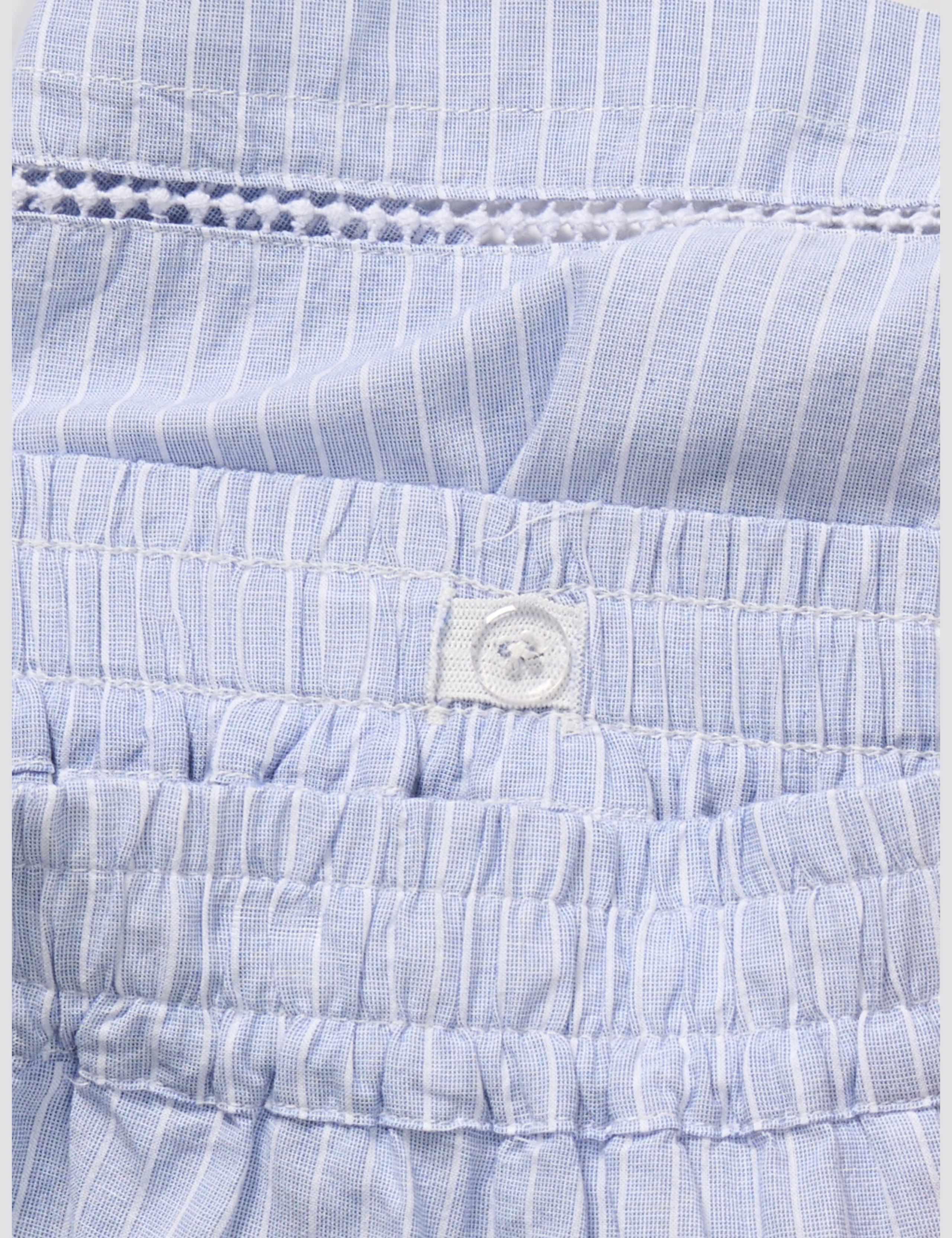 Pure Cotton Patterned Shorts (8-14 Yrs) 2 of 3