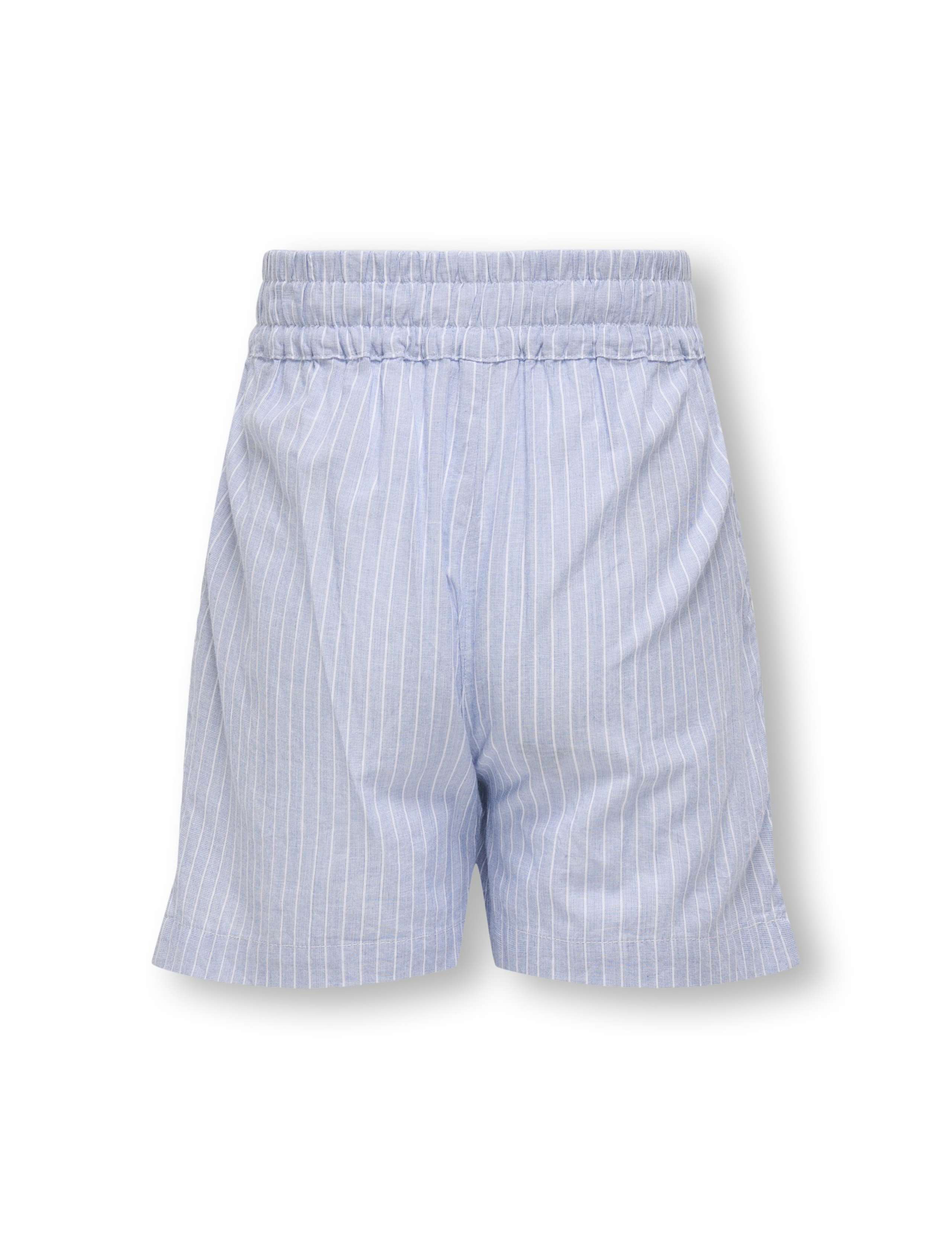 Pure Cotton Patterned Shorts (8-14 Yrs) 3 of 3