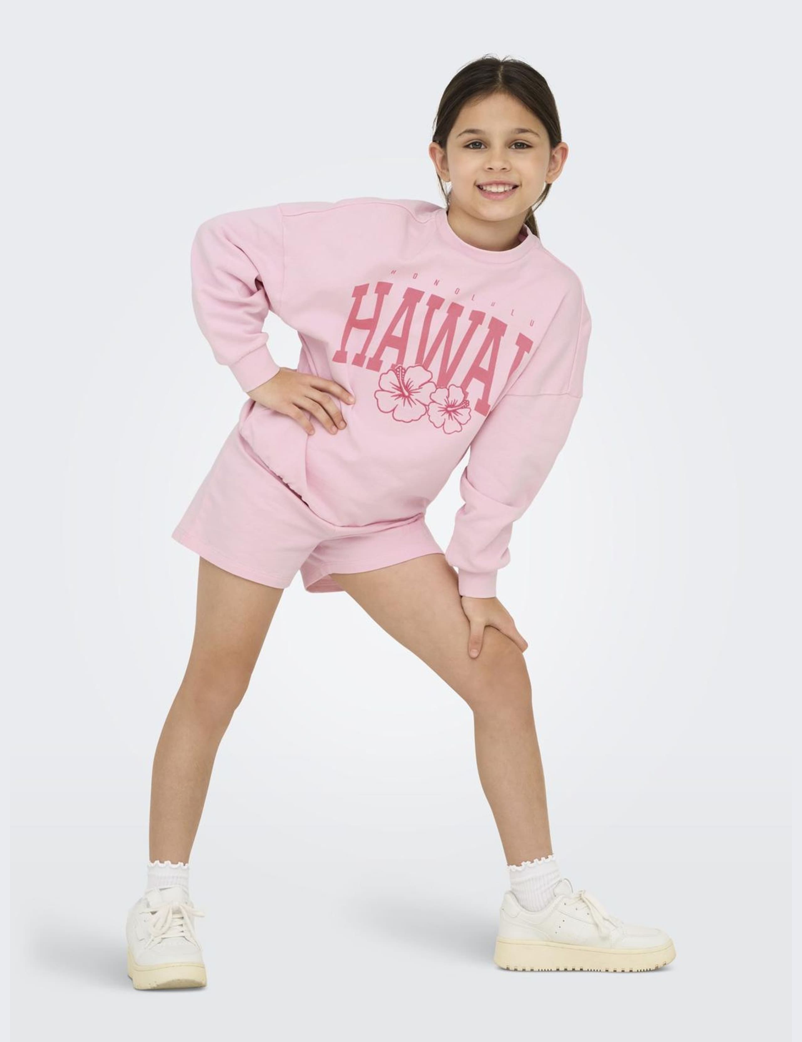 Pure Cotton Hawaii Sweatshirt (7-14 Yrs) 4 of 5