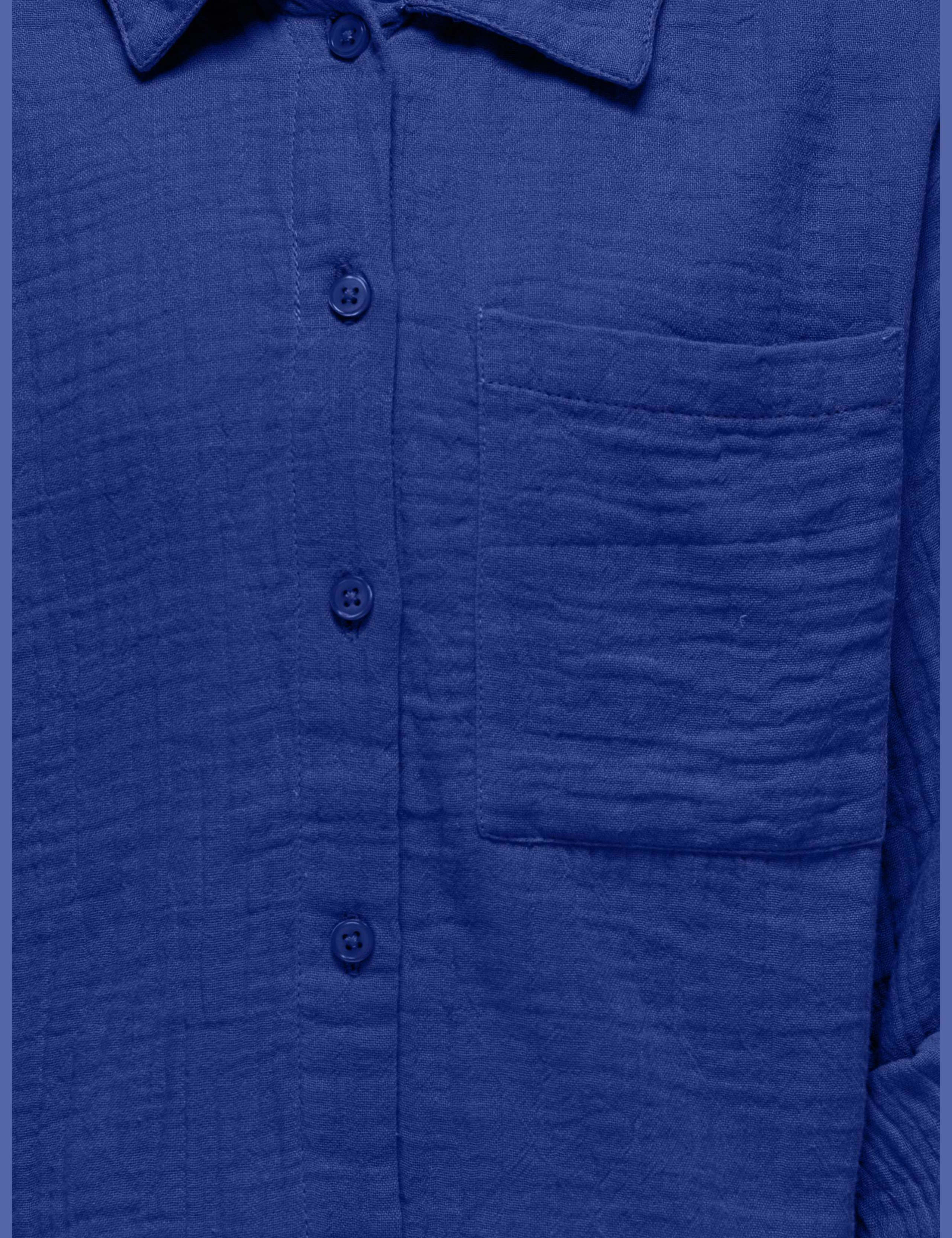 Pure Cotton Shirt (8-14 Yrs) 3 of 3
