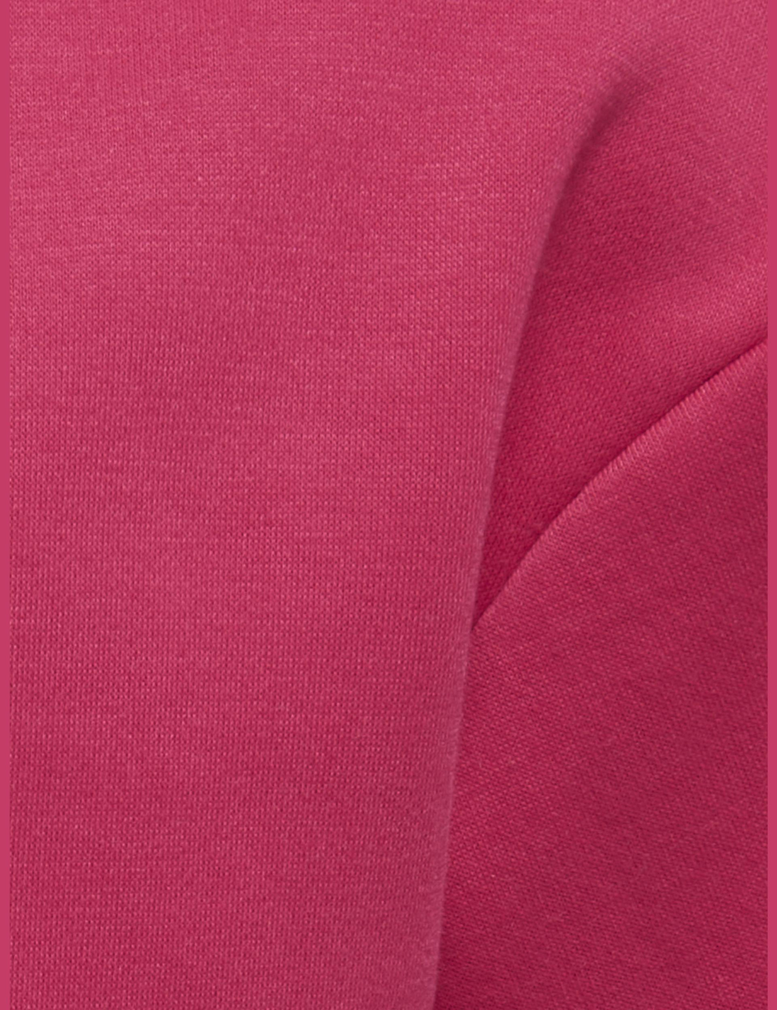 Cotton Rich Cropped Sweatshirt (7-14 Yrs) 3 of 3