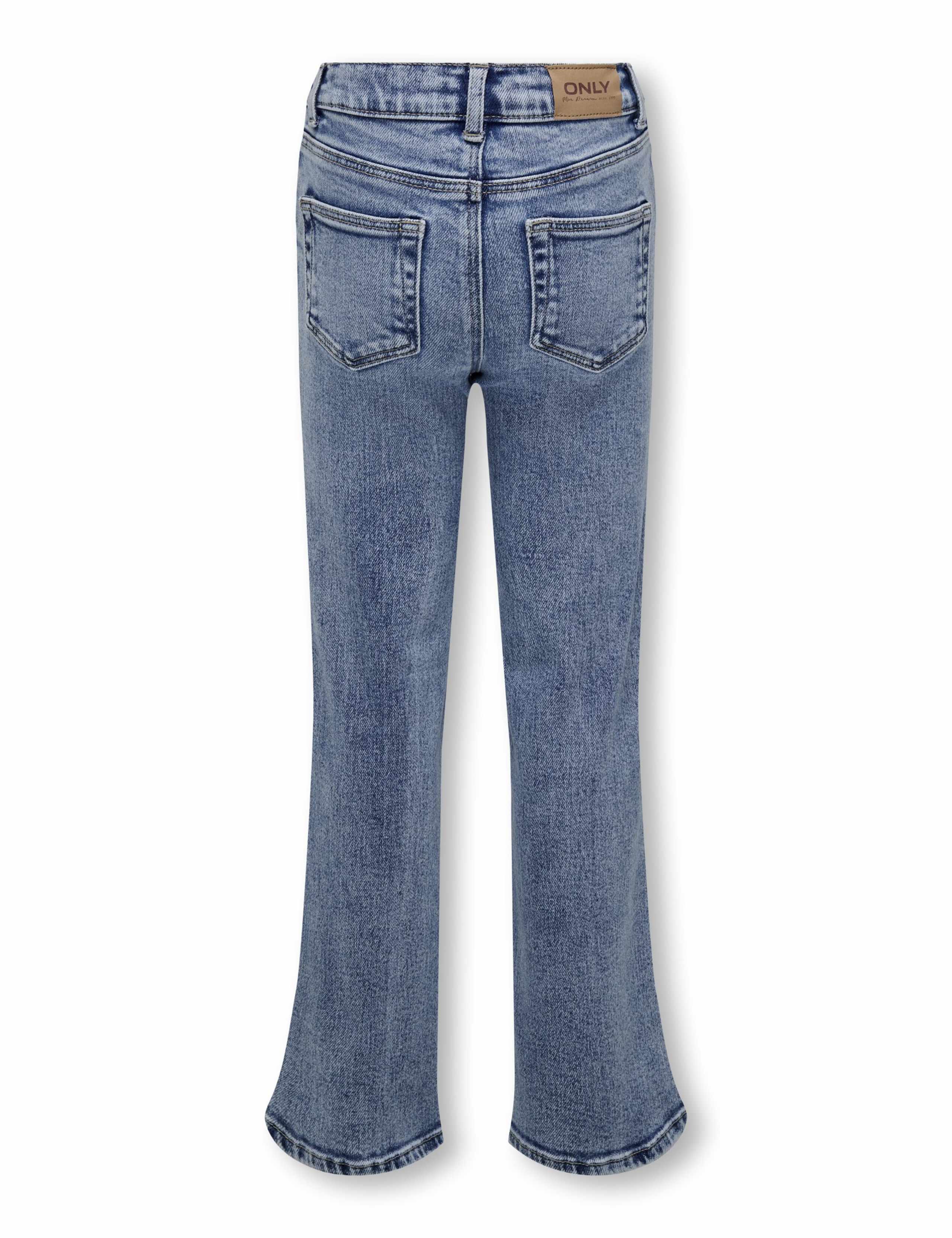 Relaxed Denim Flared Jeans (8-14 Yrs) 5 of 5
