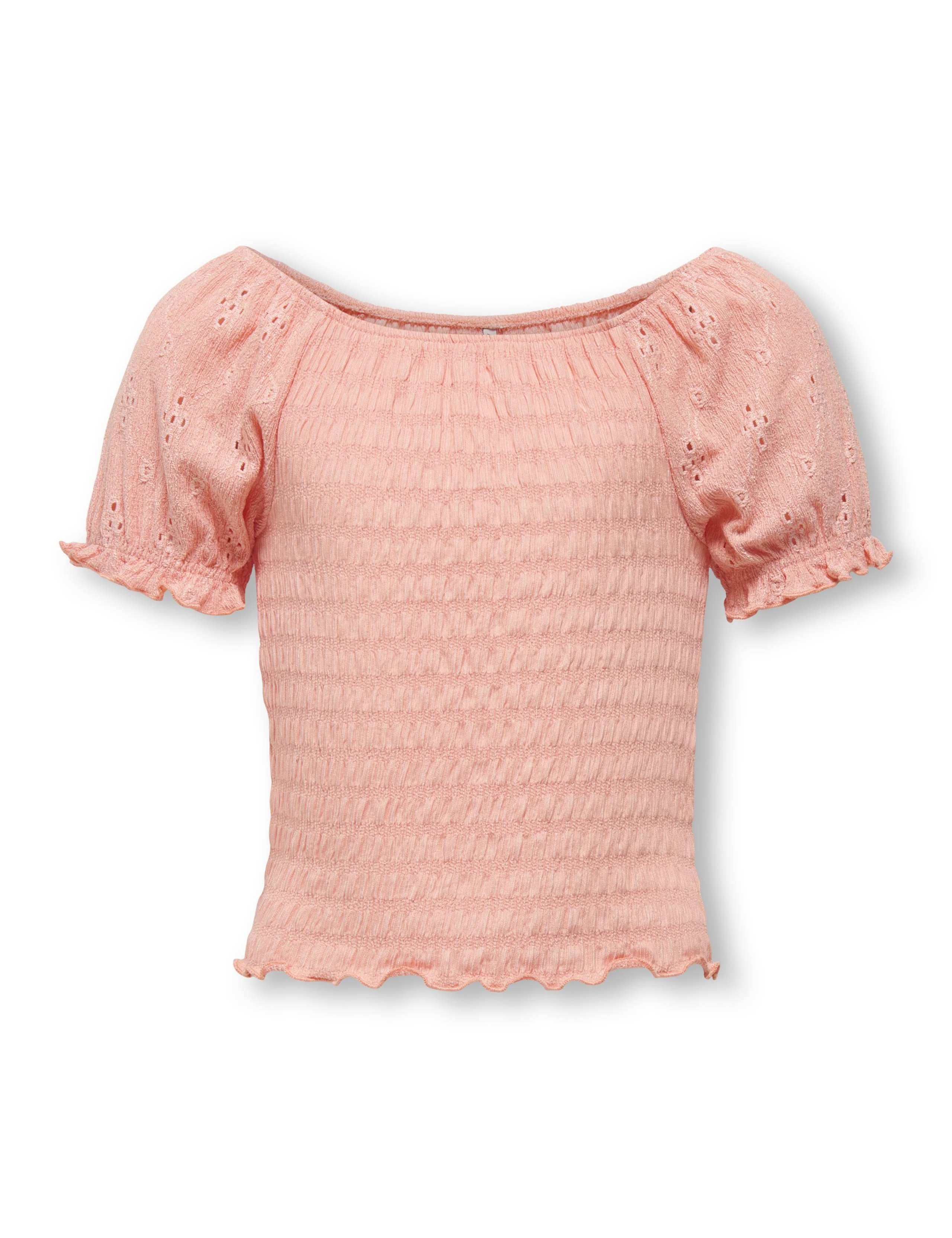 Smock T-Shirt (7-14 Yrs) 2 of 4
