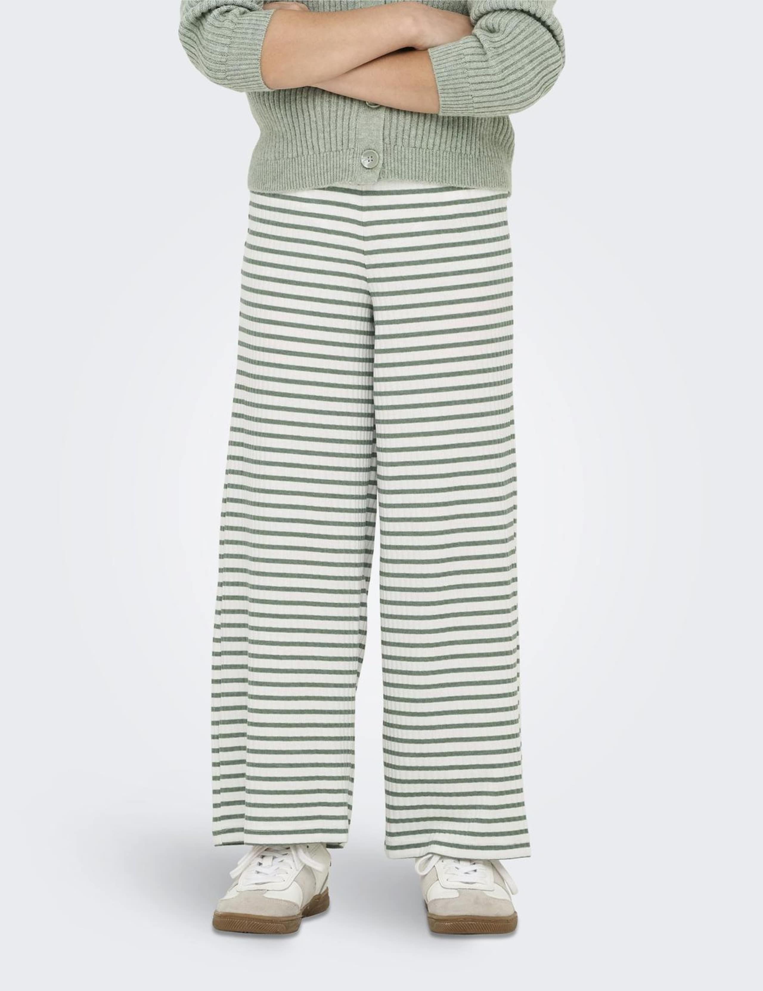 Relaxed Striped Trousers (8-14 Yrs) 3 of 6