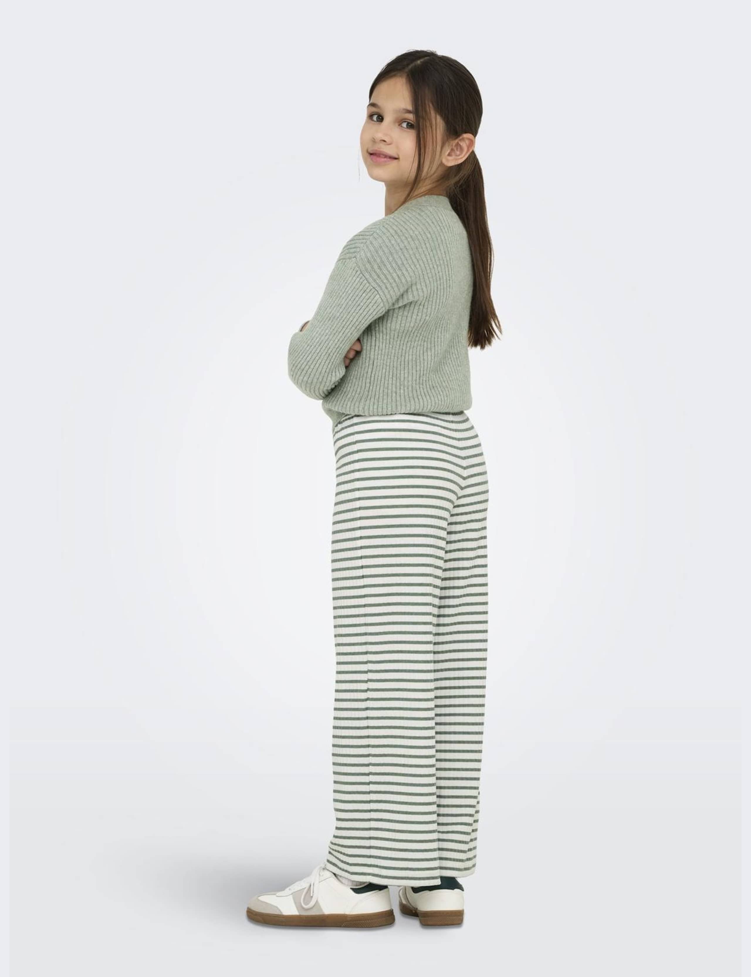 Relaxed Striped Trousers (8-14 Yrs) 4 of 6