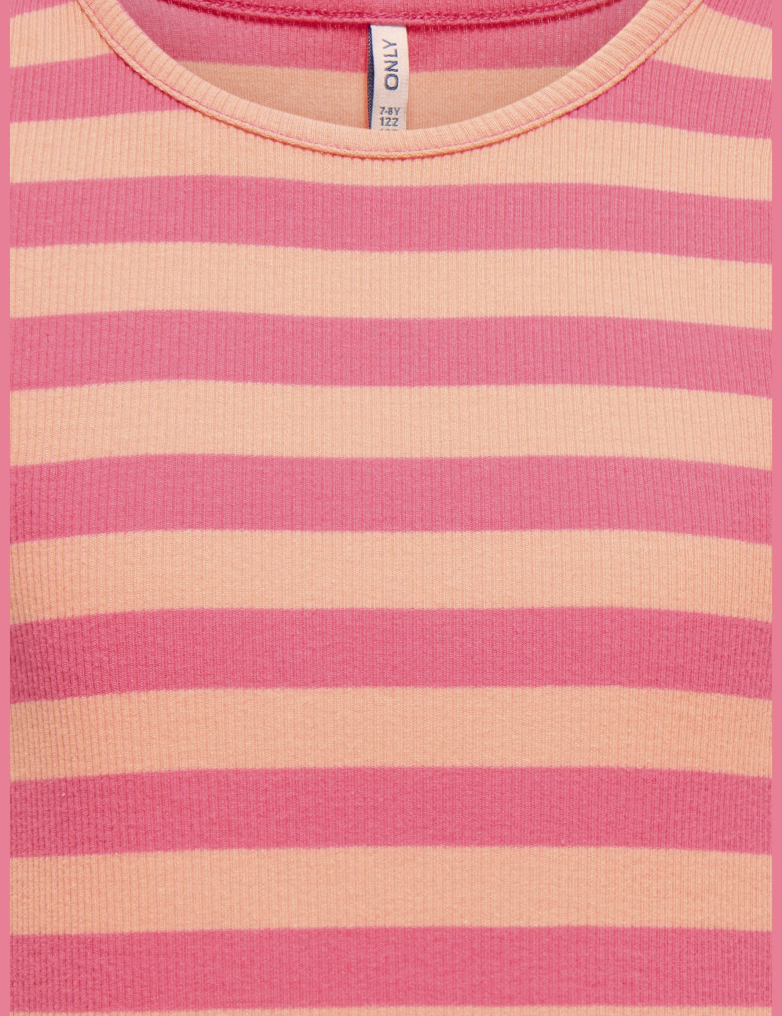 Cotton Rich Striped Vest (7-14 Yrs) 5 of 5