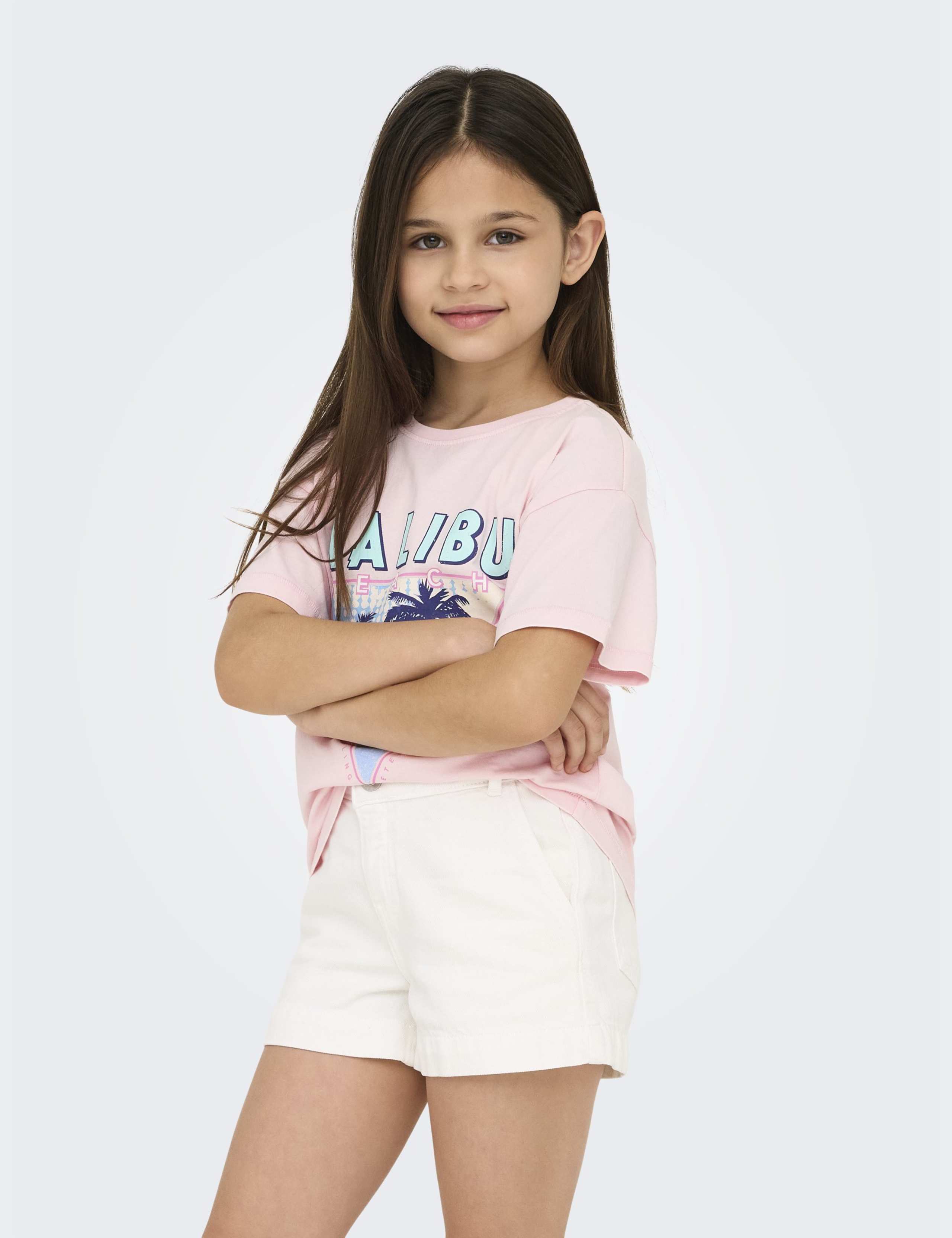 Pure Cotton Malibu T-Shirt (7-14 Yrs) 3 of 4