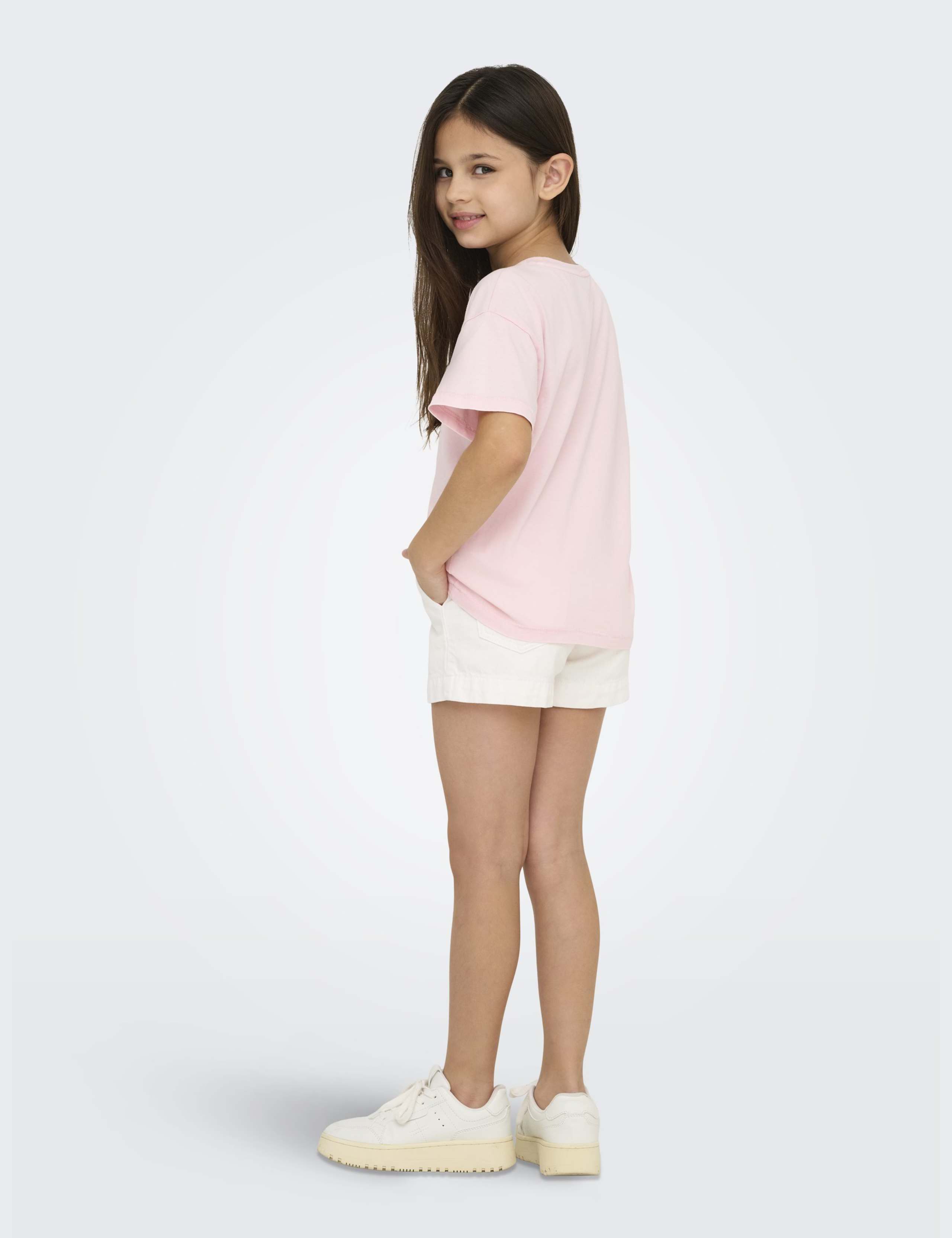Pure Cotton Malibu T-Shirt (7-14 Yrs) 4 of 4