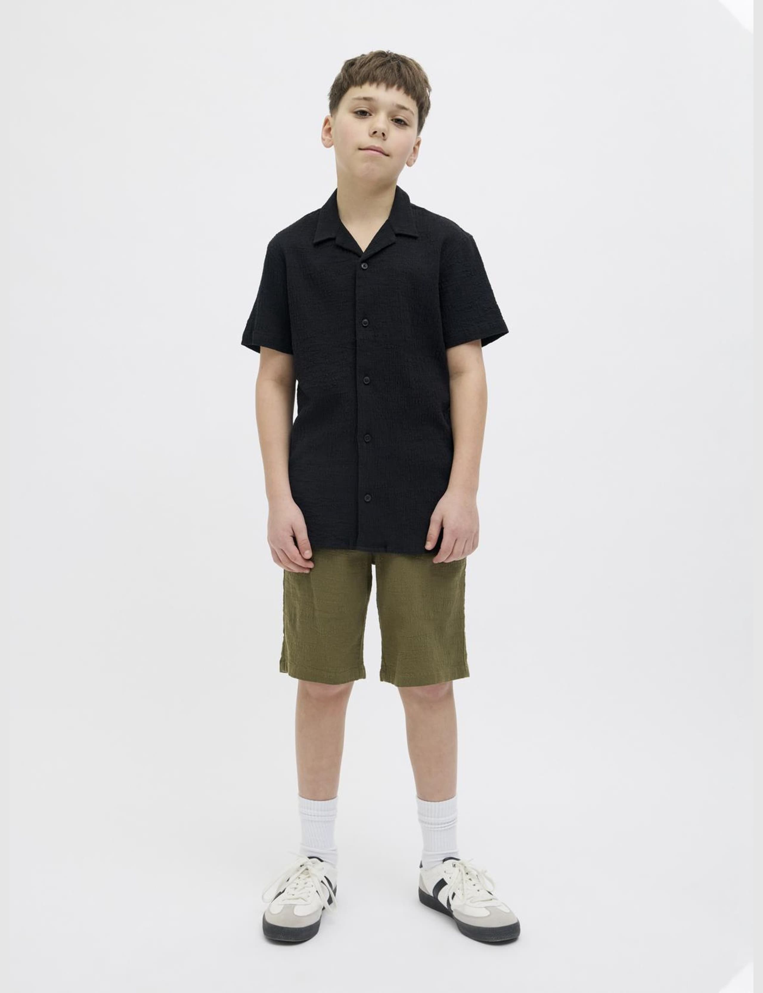 Pure Cotton Shorts (8-16 Yrs) 3 of 7