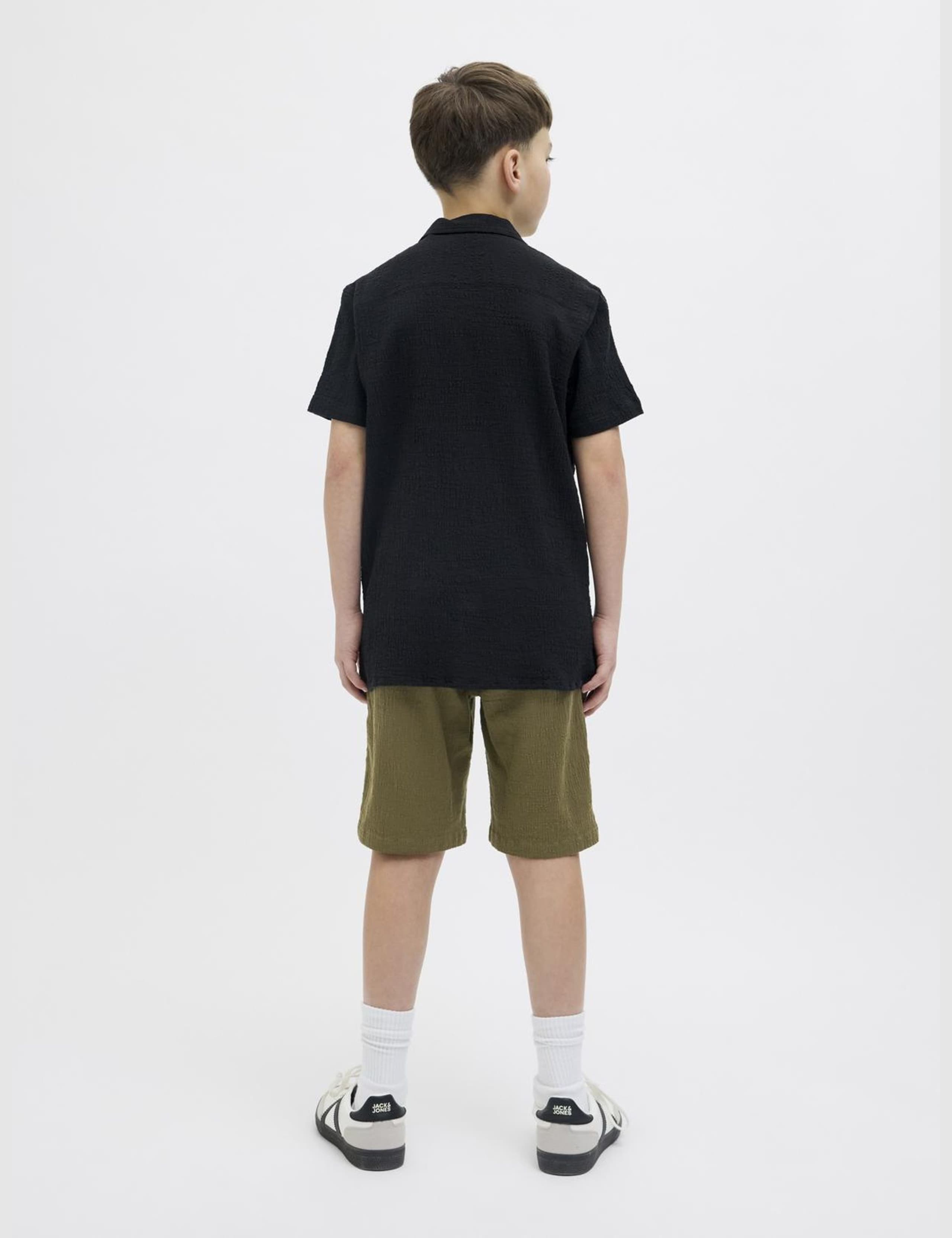 Pure Cotton Shorts (8-16 Yrs) 4 of 7