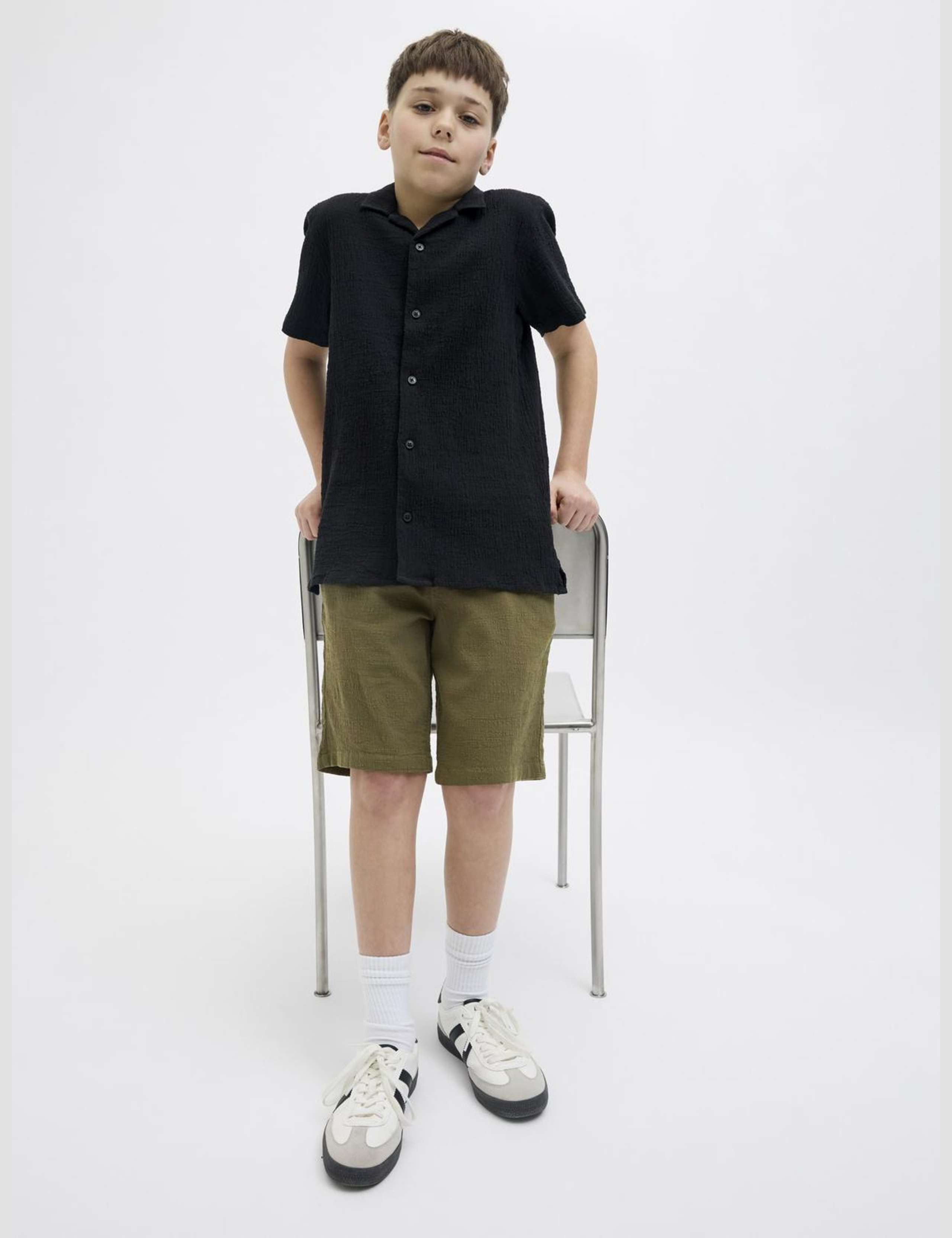 Pure Cotton Shorts (8-16 Yrs) 5 of 7