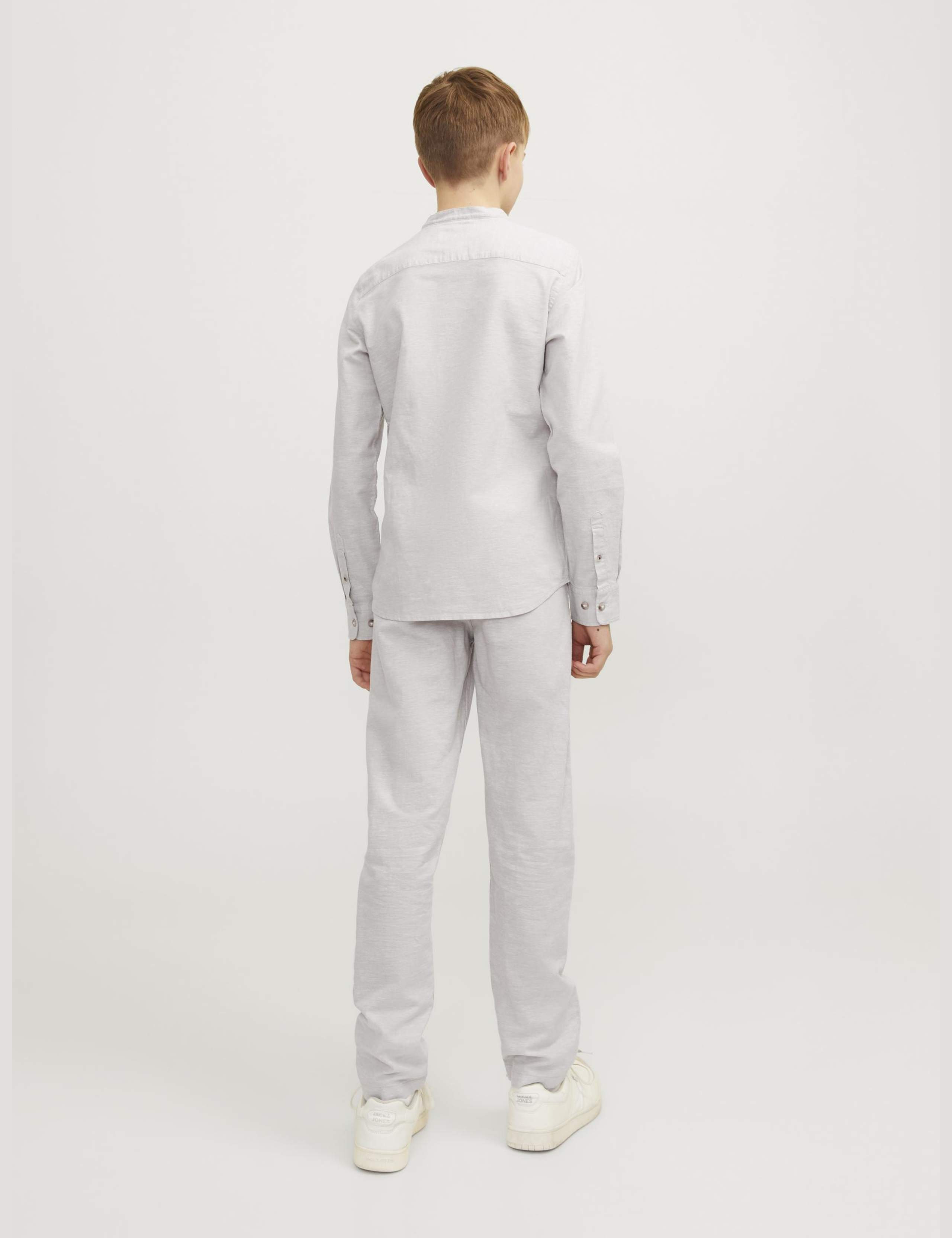Relaxed Cotton Rich Drawstring Joggers (8-16 Yrs) 5 of 7