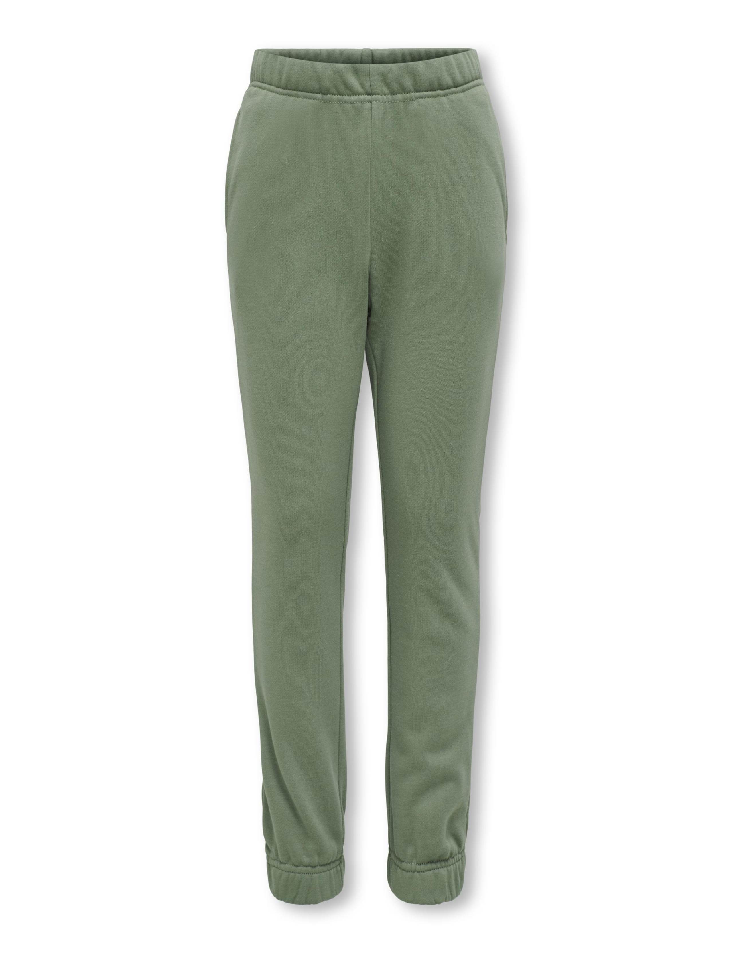Cotton Rich Plain Joggers (8-14 Yrs) 2 of 2