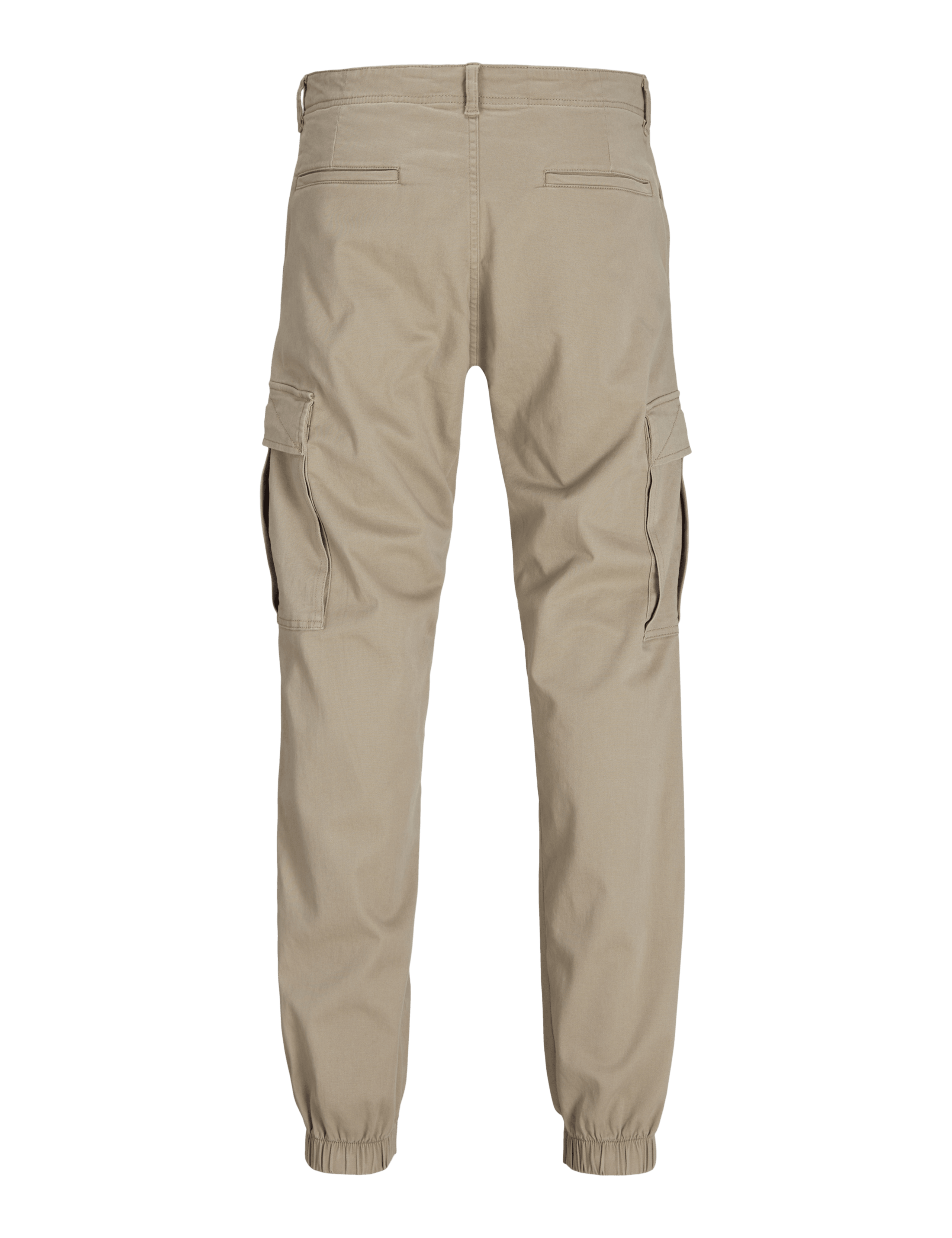 Pure Cotton Cargo Trousers (8-16 Yrs) 3 of 3