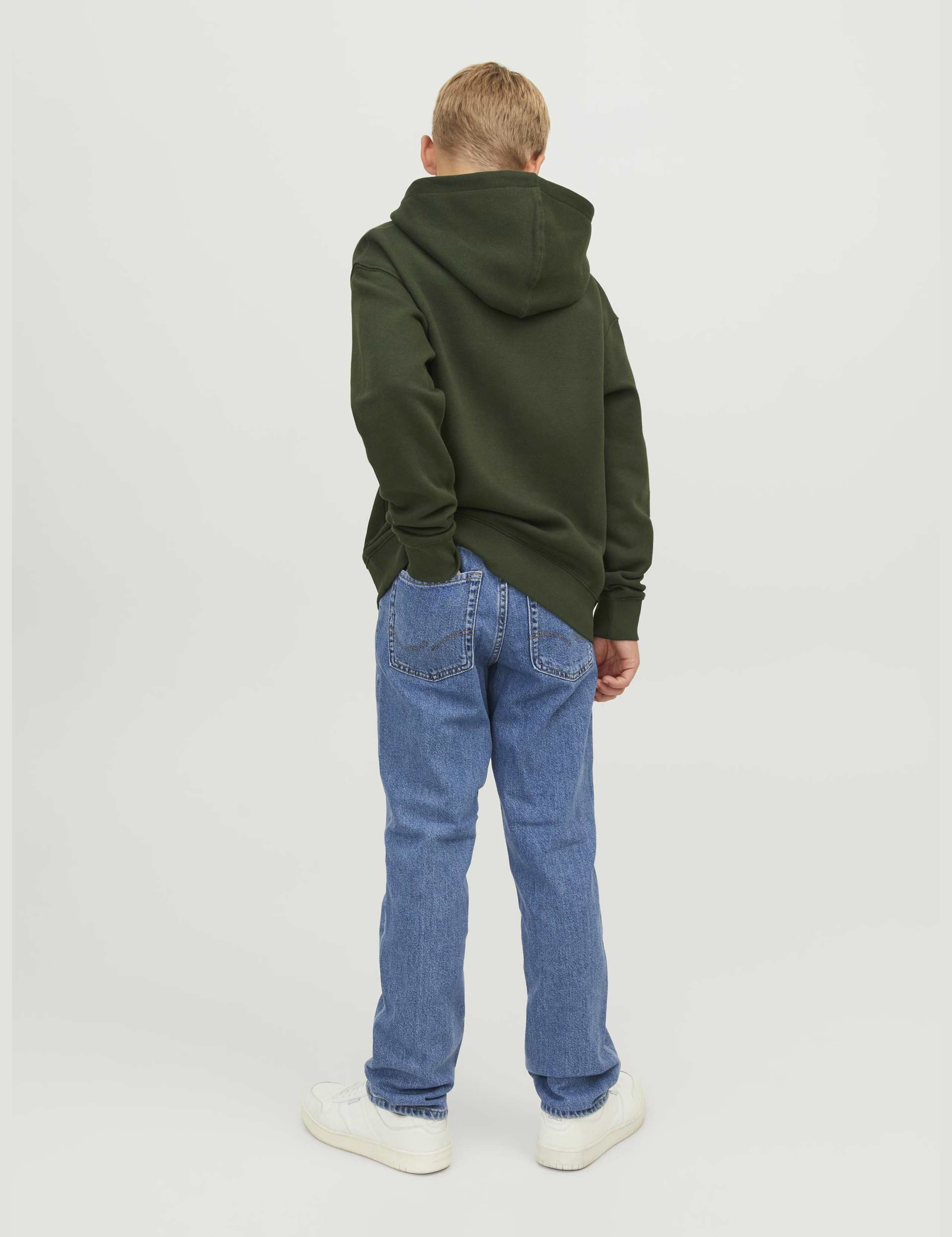 Regular Denim Jeans (8-16 Yrs) 4 of 7