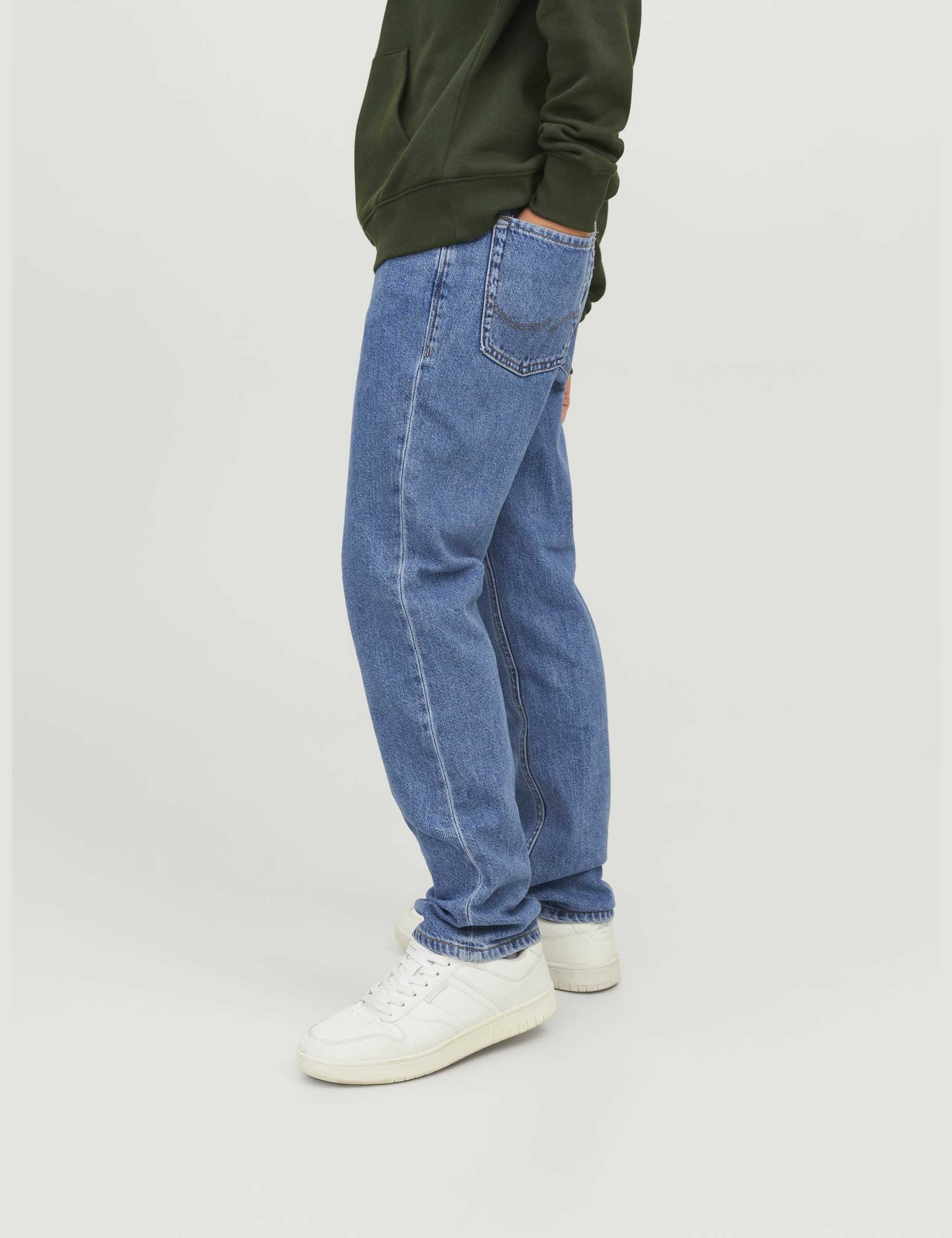 Regular Denim Jeans (8-16 Yrs) 5 of 7