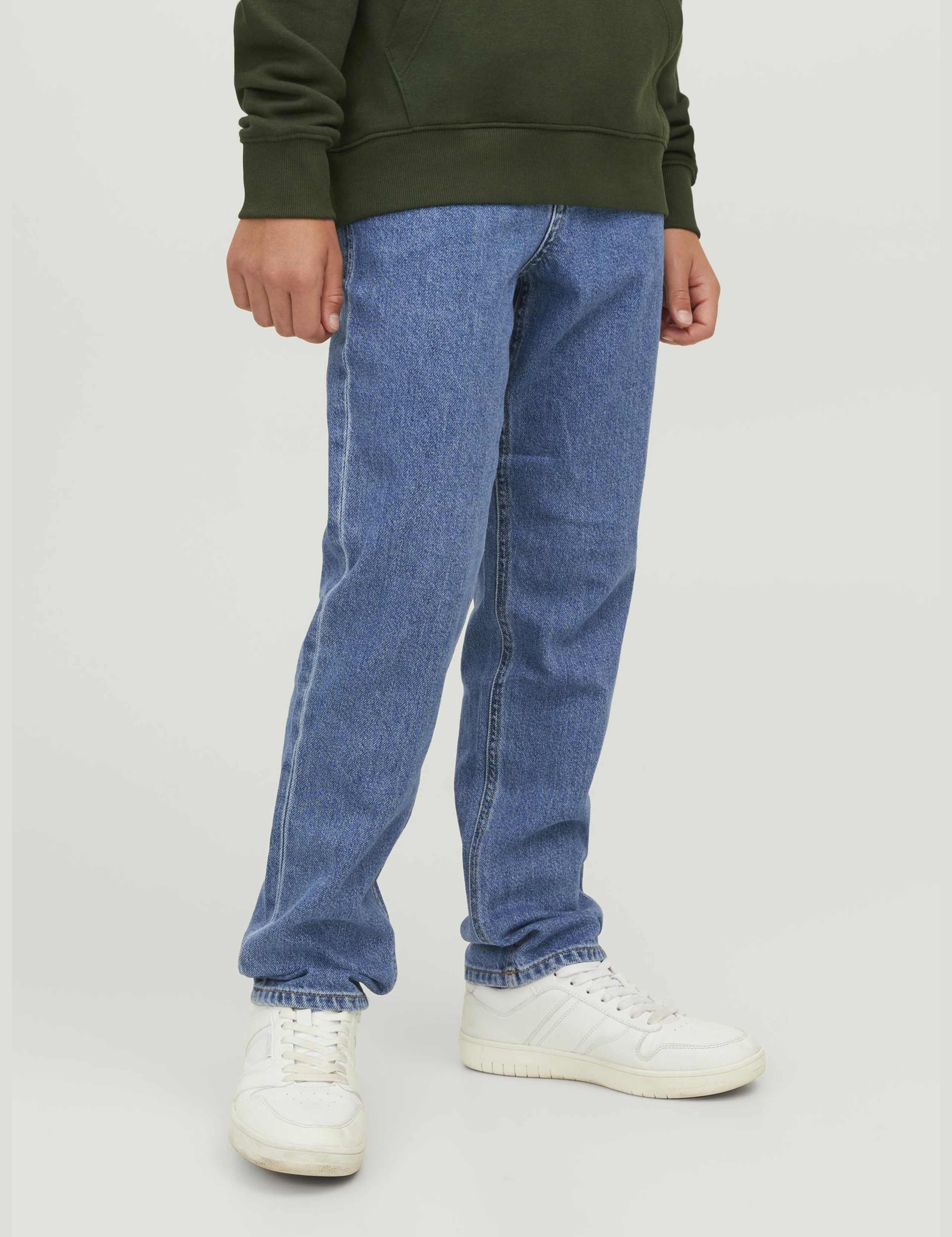 Regular Denim Jeans (8-16 Yrs) 6 of 7