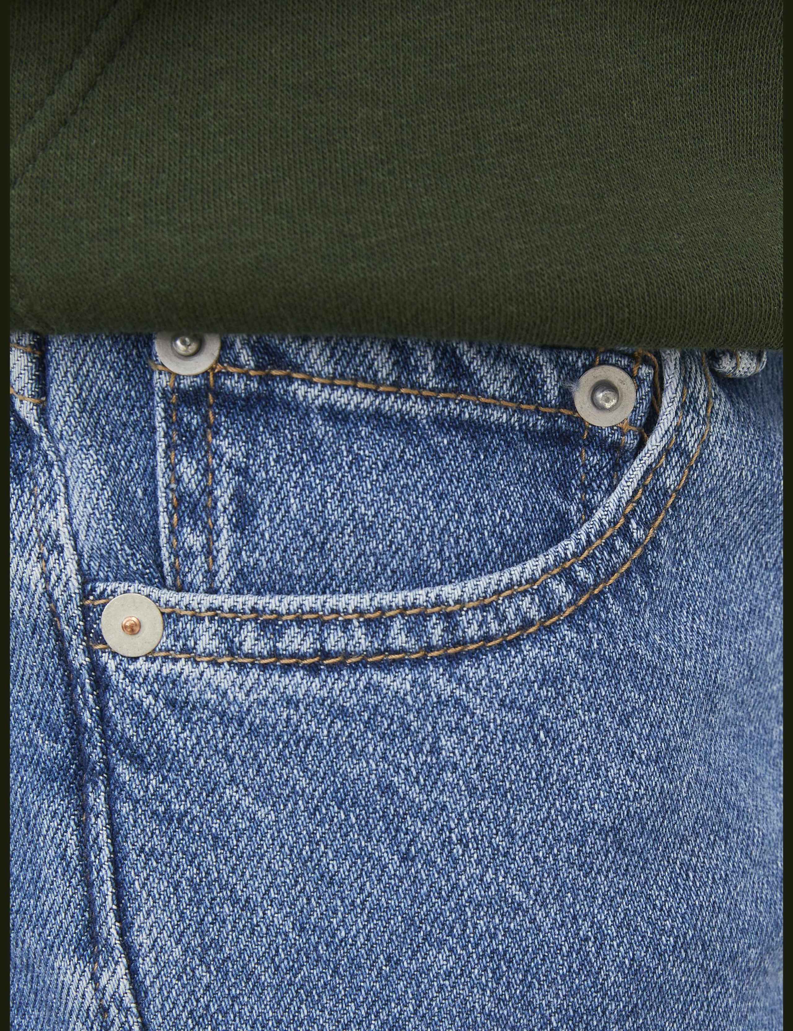 Regular Denim Jeans (8-16 Yrs) 7 of 7