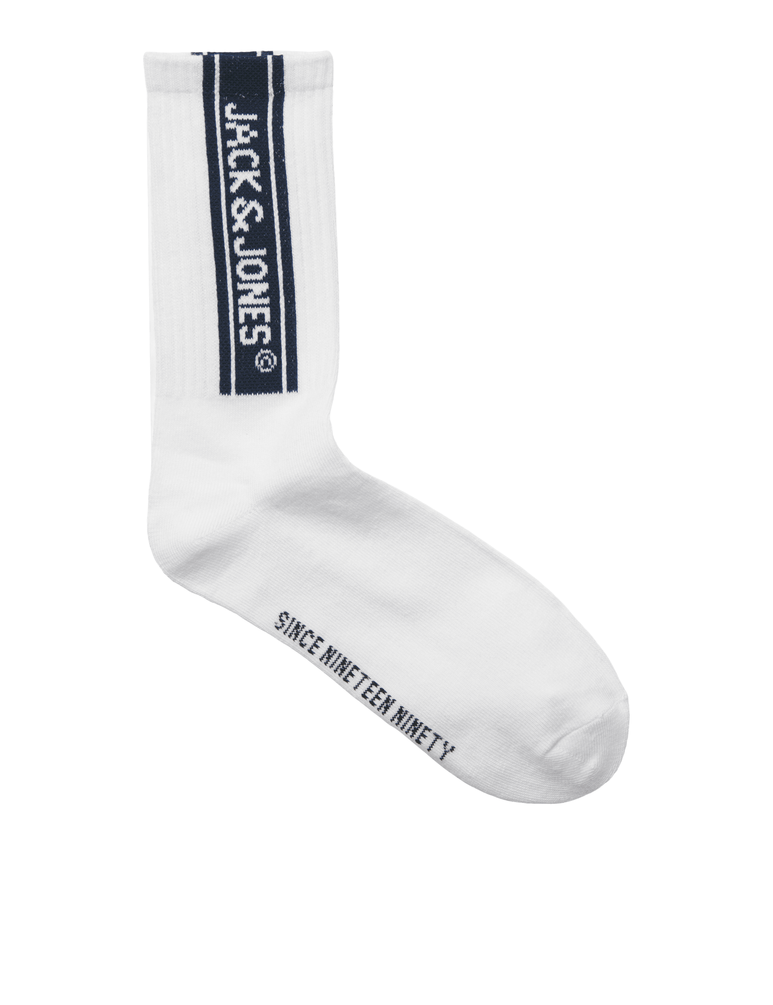 5pk Cotton Rich Socks (1 Small - 9 Small) 2 of 7