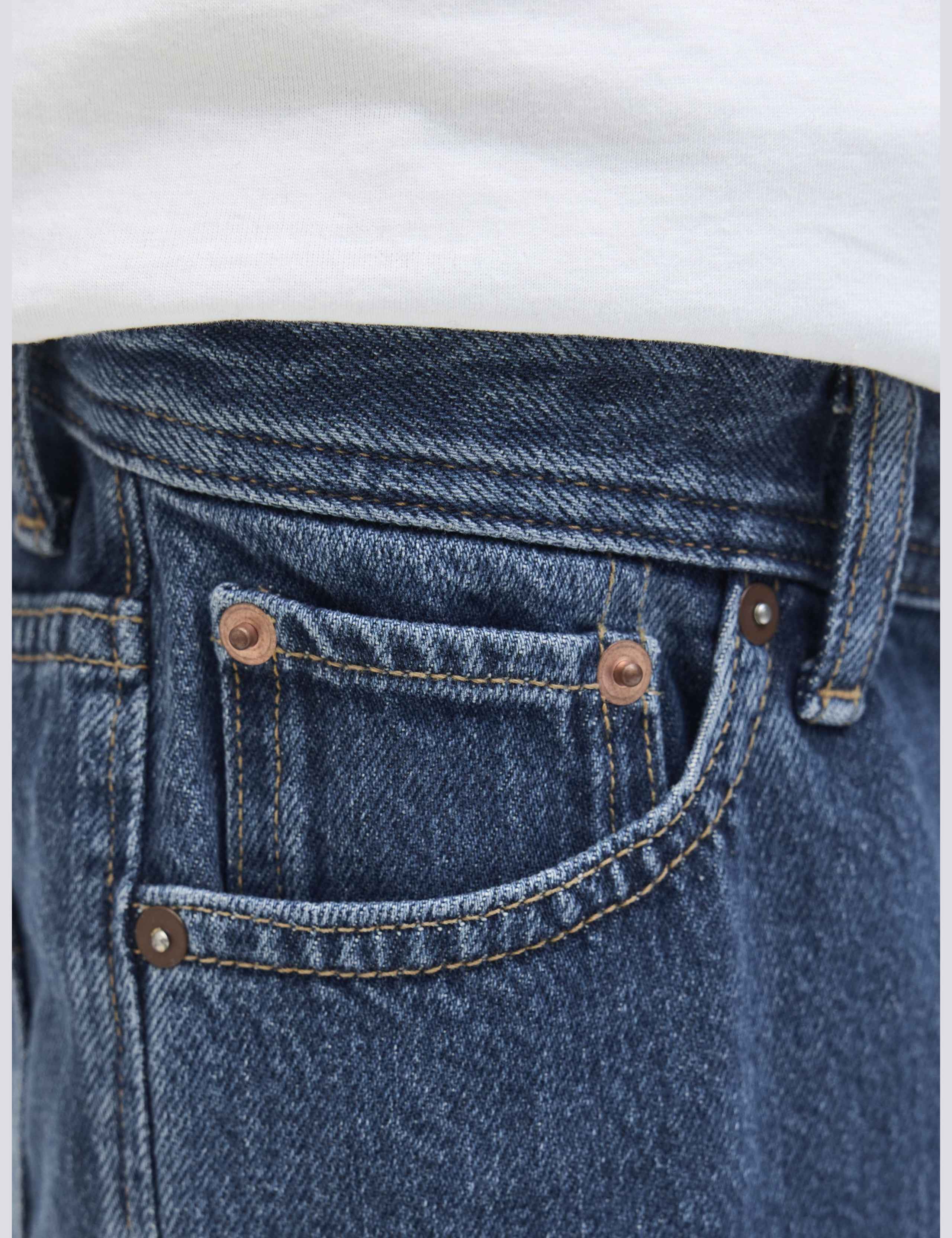 Relaxed Denim Shorts (8-16 Yrs) 6 of 7