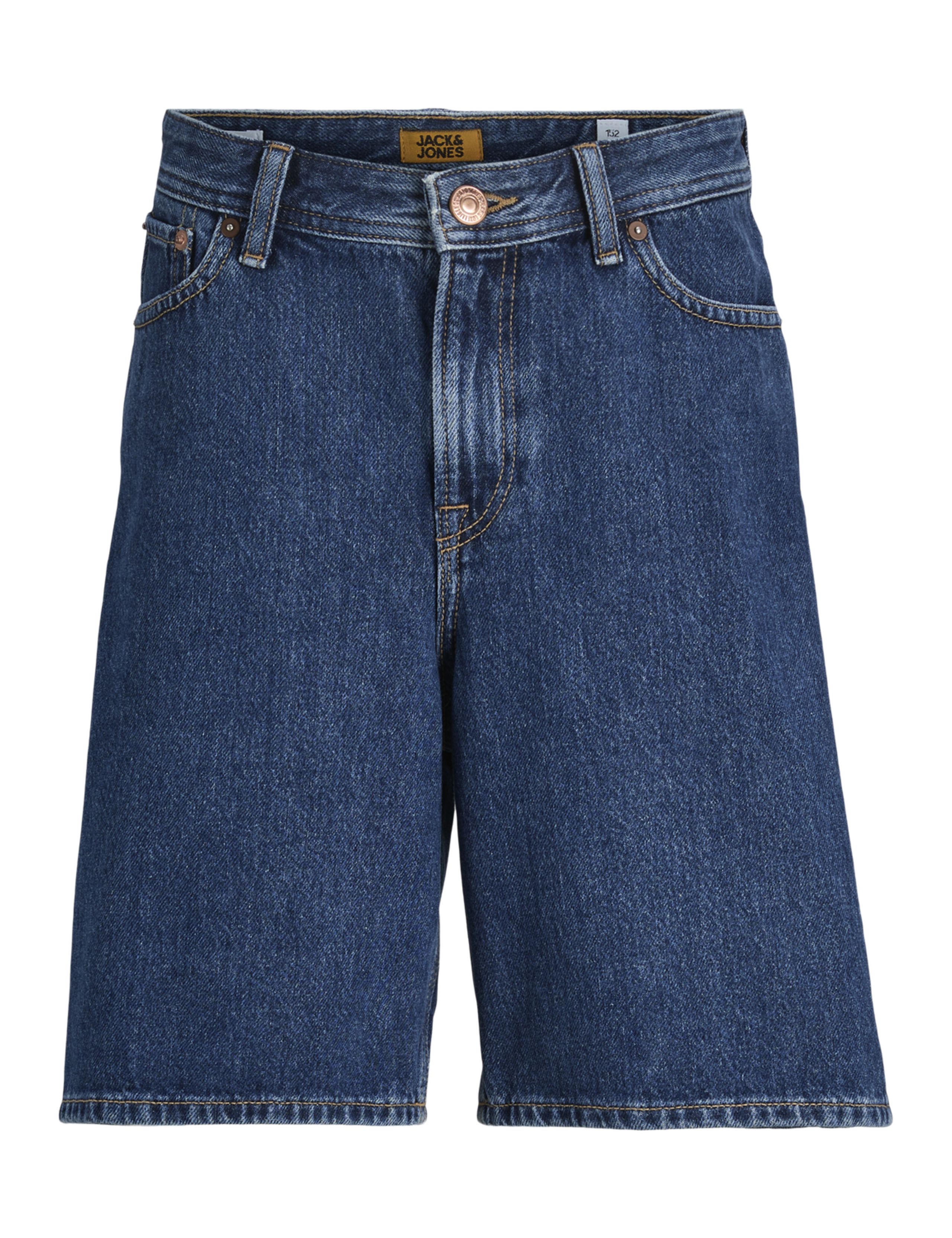 Relaxed Denim Shorts (8-16 Yrs) 2 of 7
