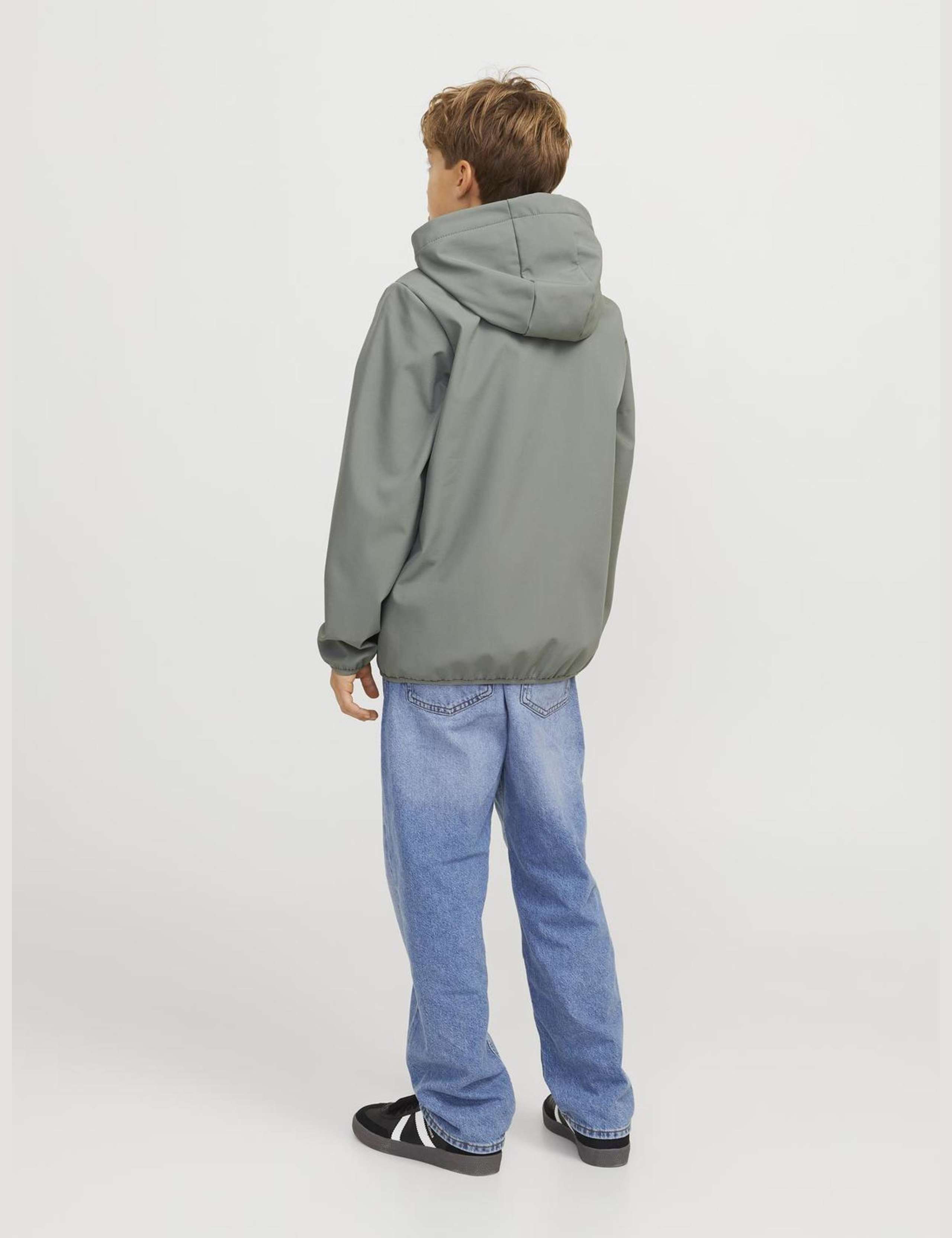 Hooded Raincoat (8-16 Yrs) 4 of 7