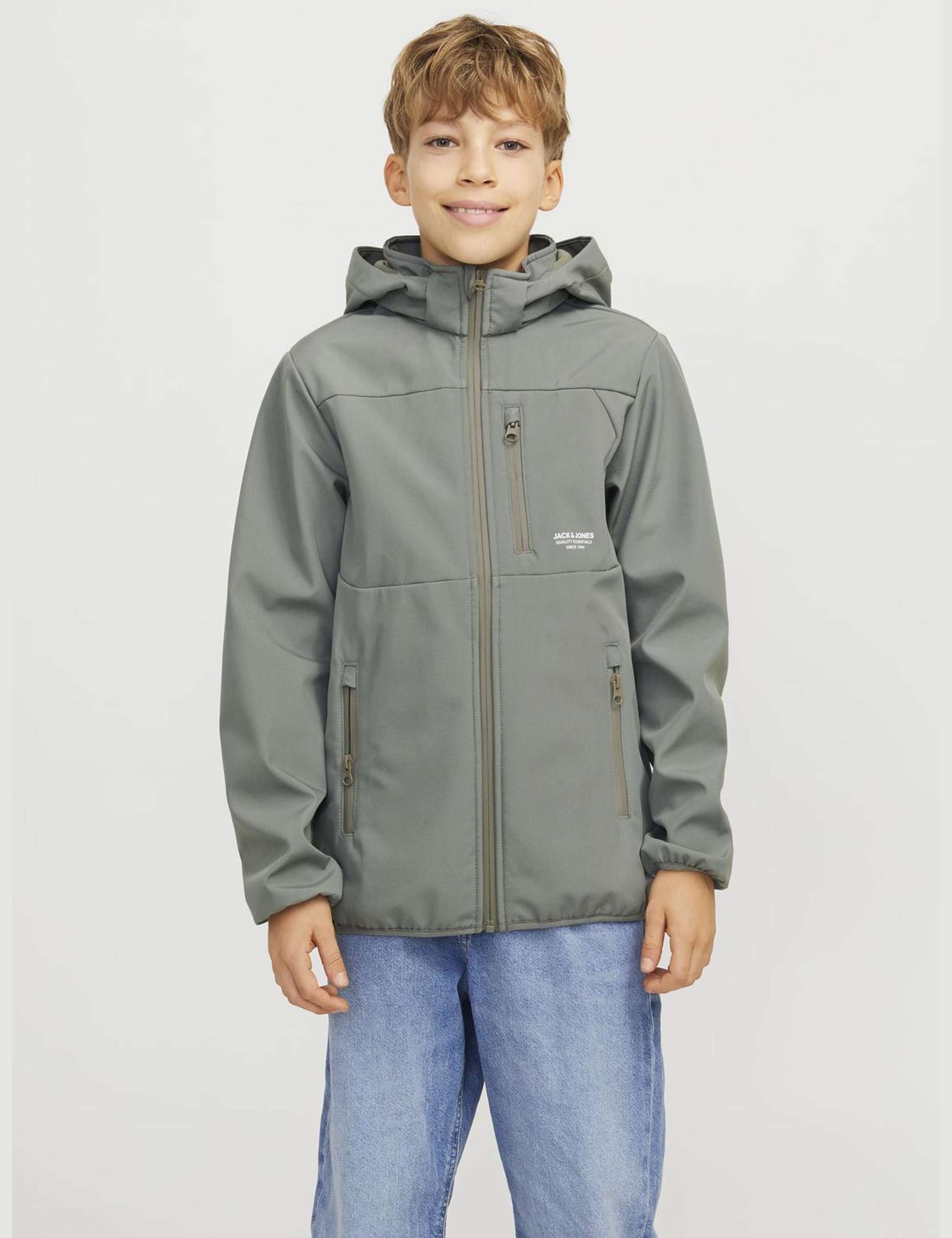 Hooded Raincoat (8-16 Yrs) 5 of 7