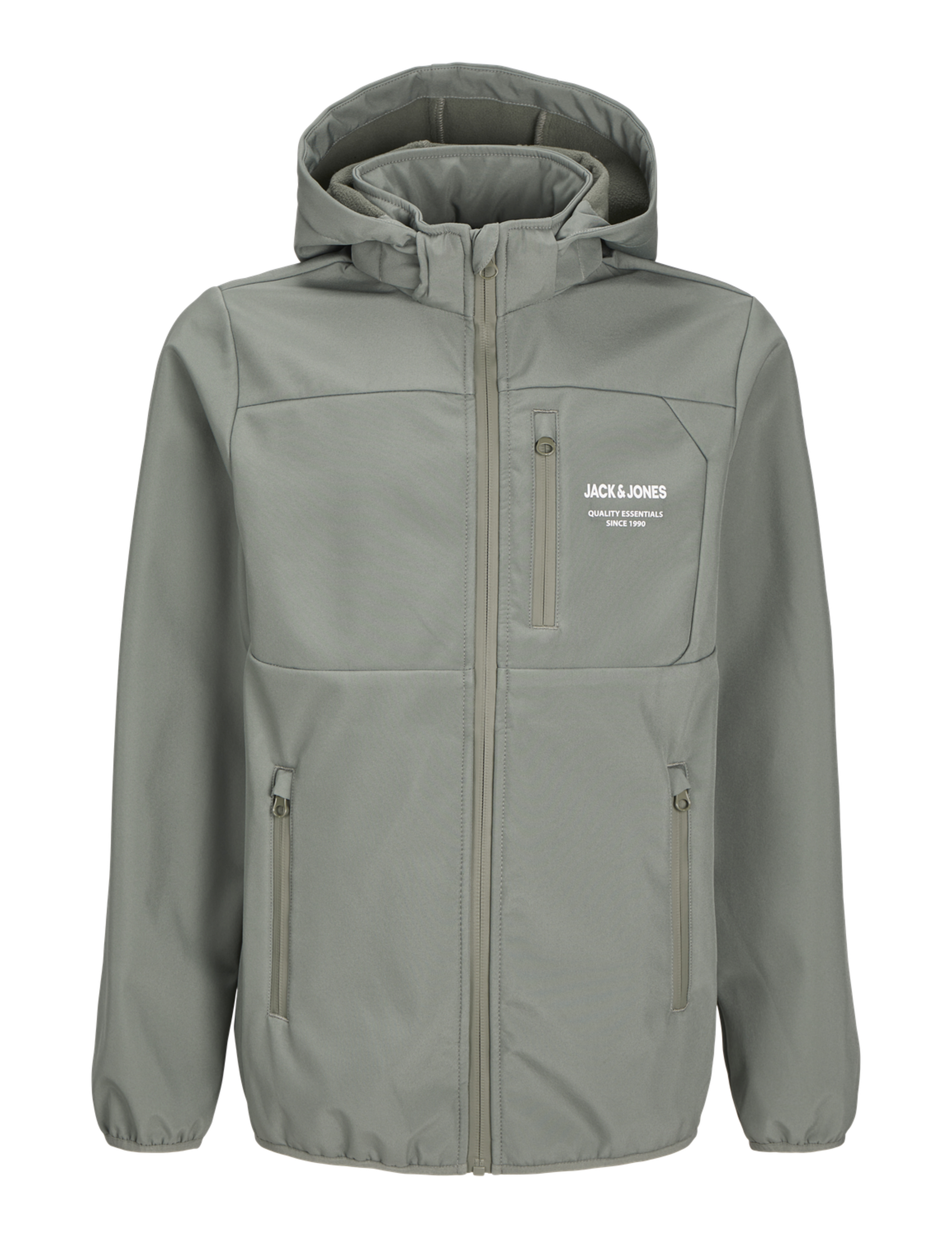 Hooded Raincoat (8-16 Yrs) 2 of 7