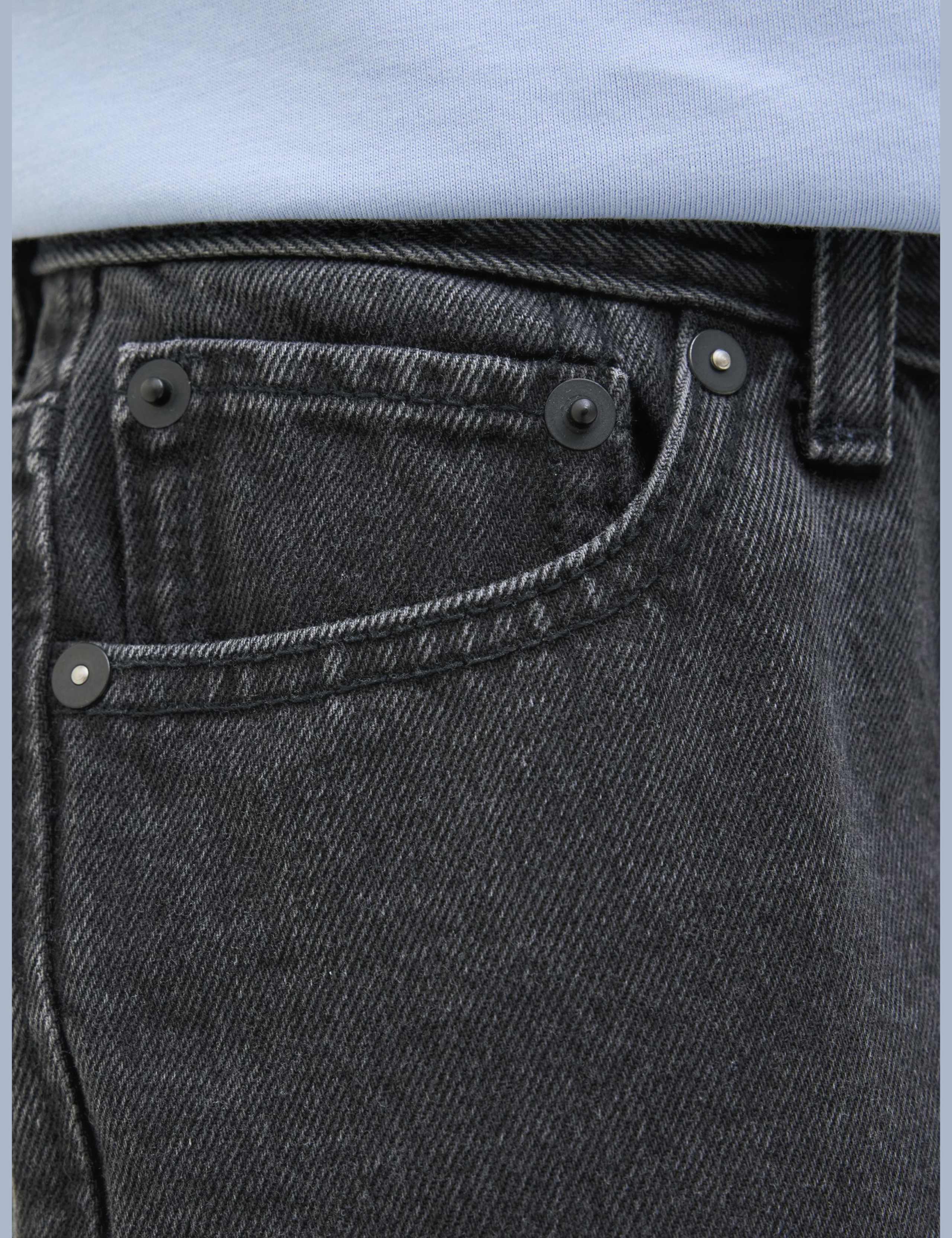 Denim Plain Shorts (8-12 Yrs) 7 of 7