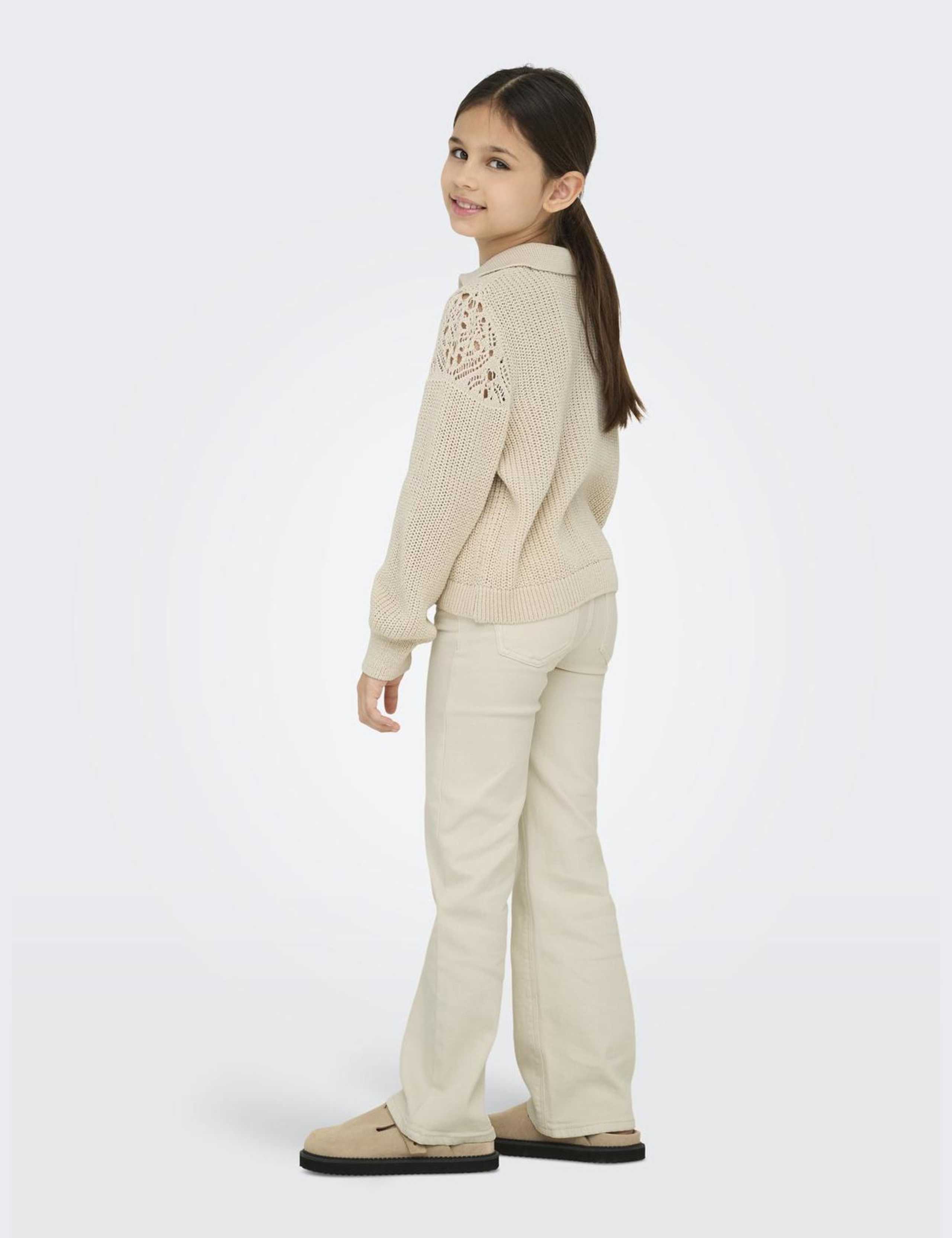 Cotton Blend Sweatshirt (7-14 Yrs) 4 of 4