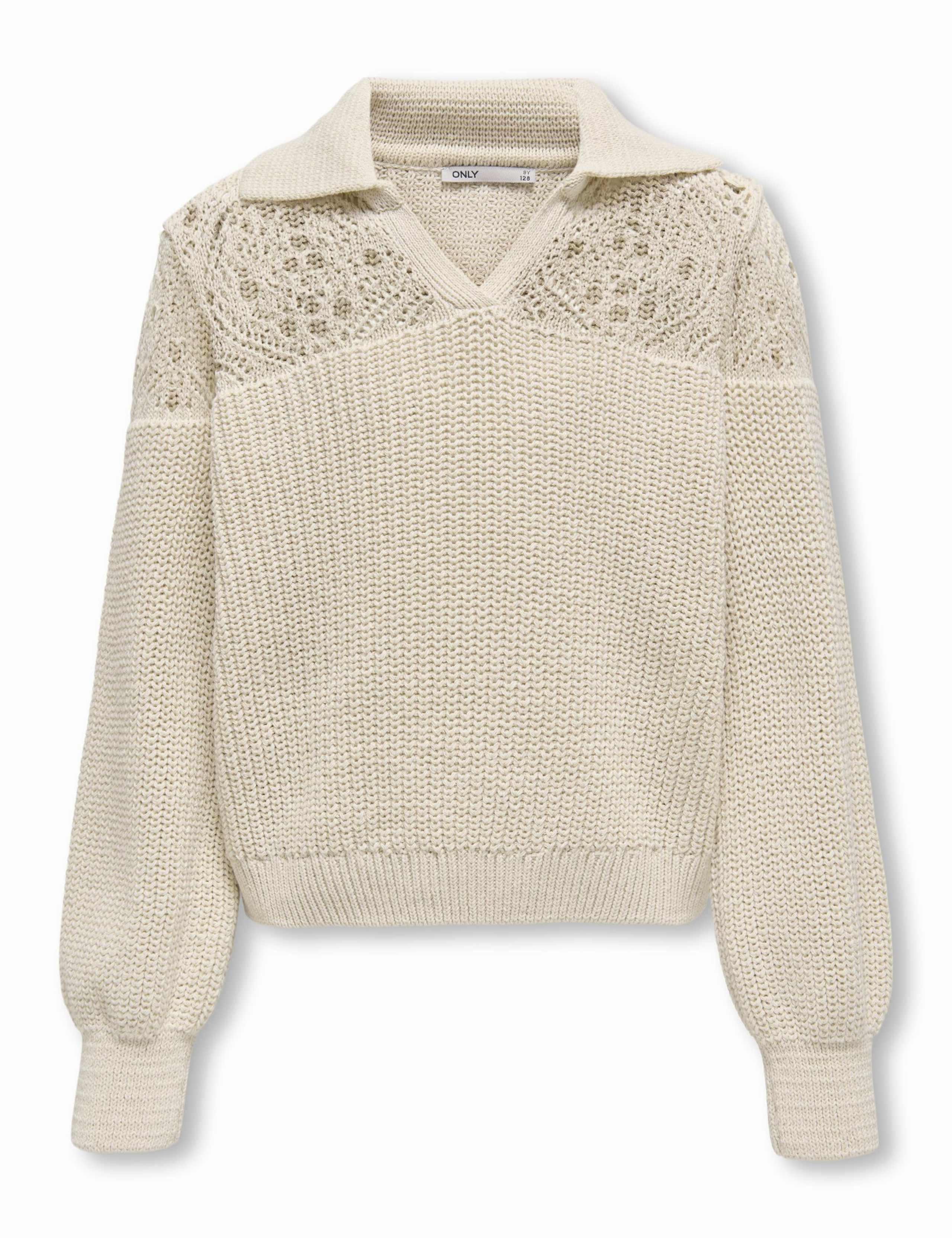 Cotton Blend Sweatshirt (7-14 Yrs) 2 of 4