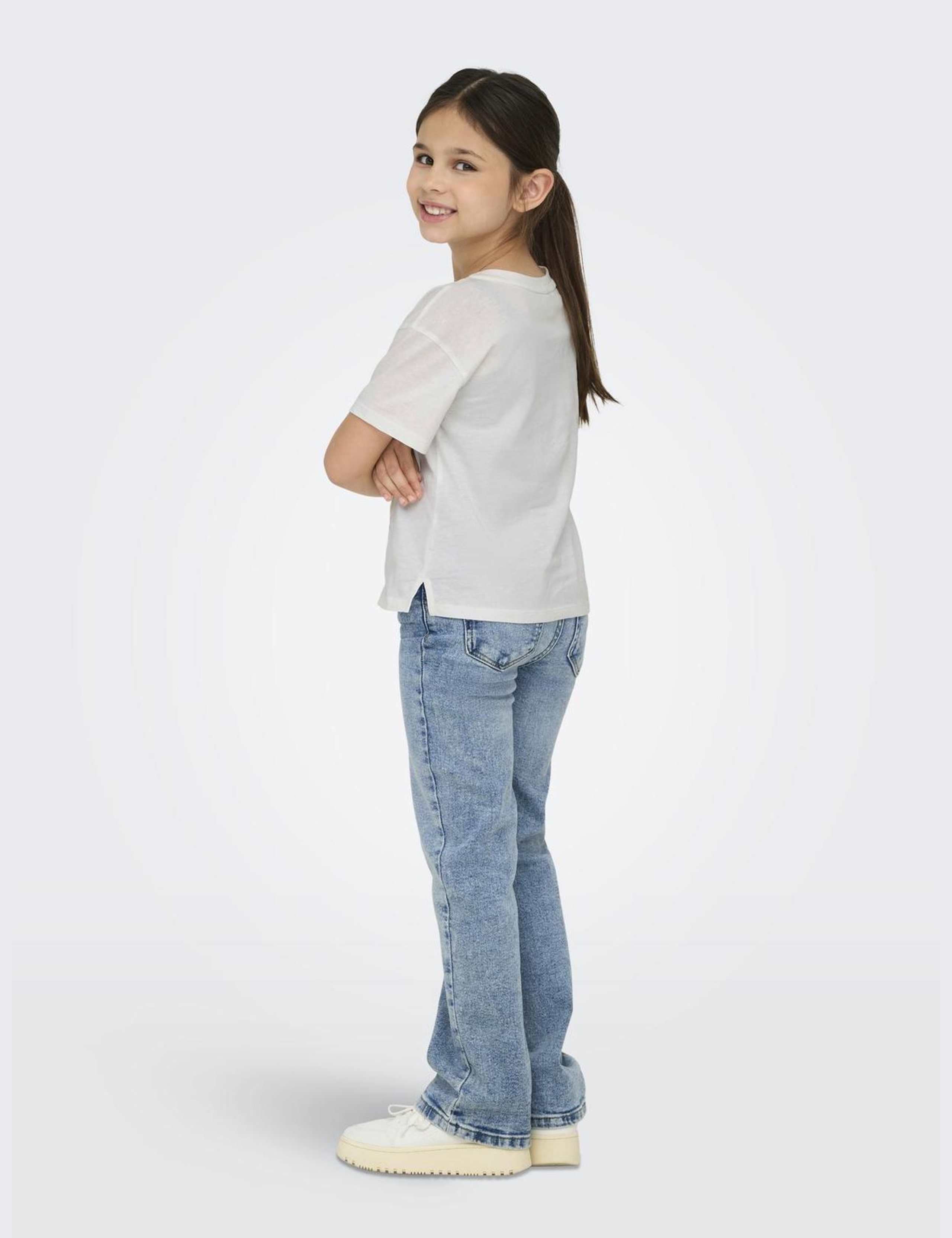 Pure Cotton Graphic T-Shirt (7-14 Yrs) 3 of 6