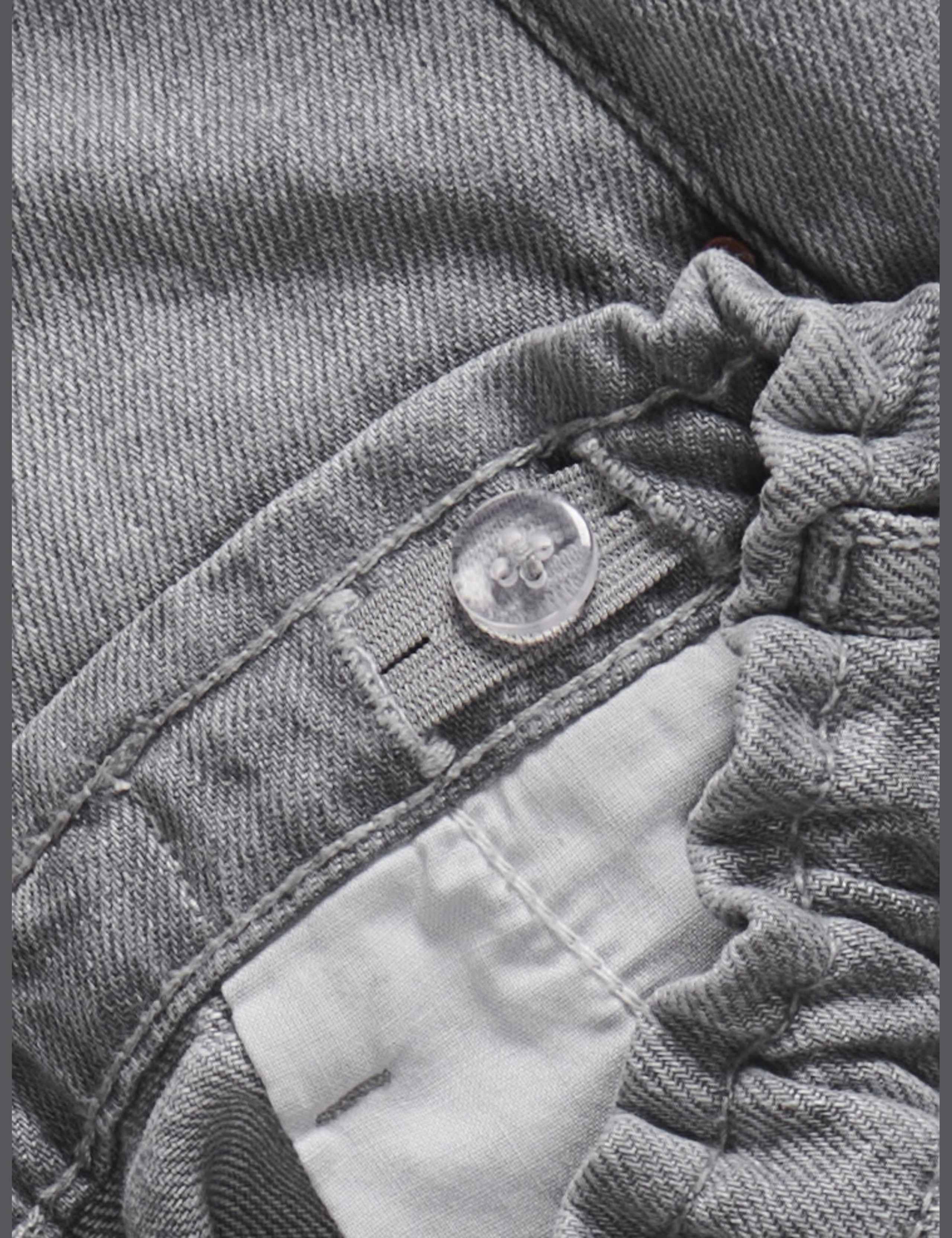 Denim Wide Leg Shorts (8-14 Yrs) 2 of 2
