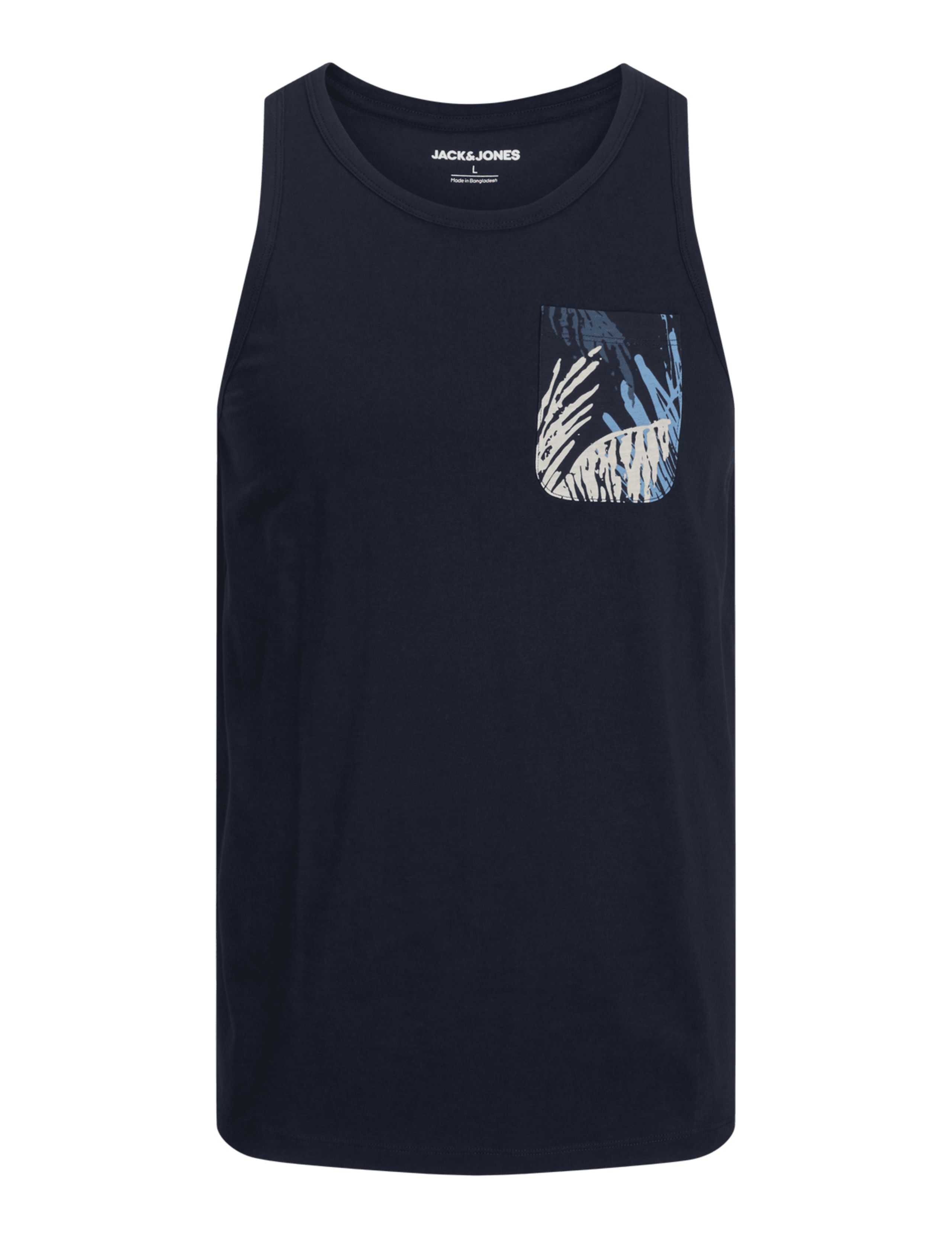 Pure Cotton Hawaiian Pocket Vest (8-16 Yrs) 2 of 7