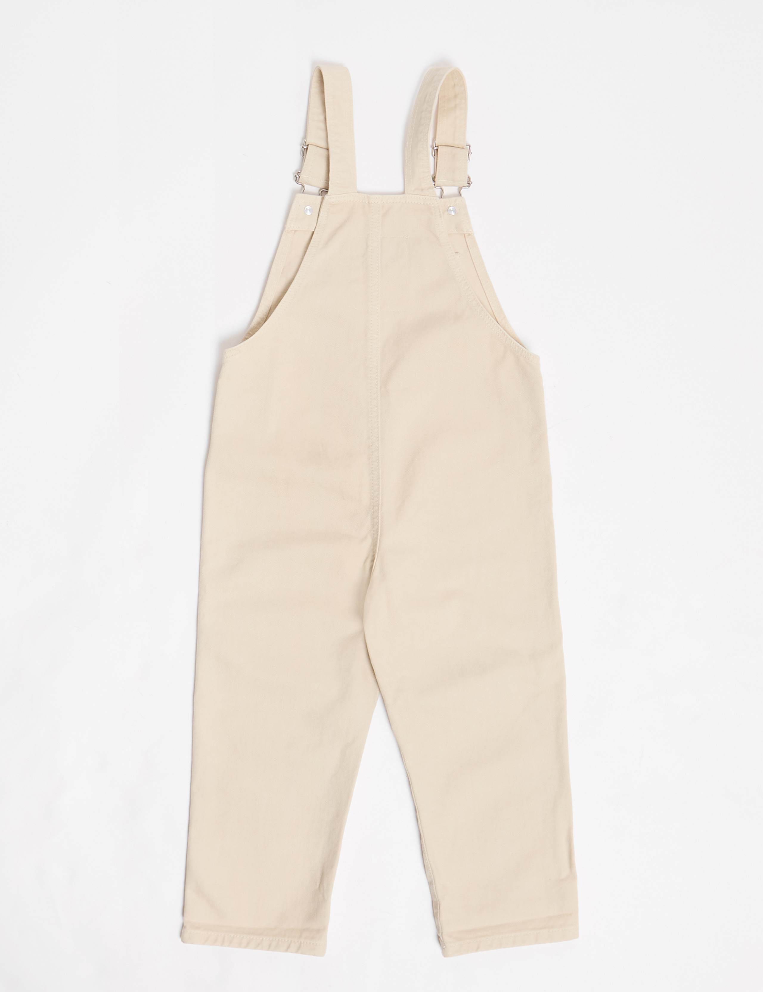 Pure Cotton Dungarees (2-8 Yrs) 5 of 5