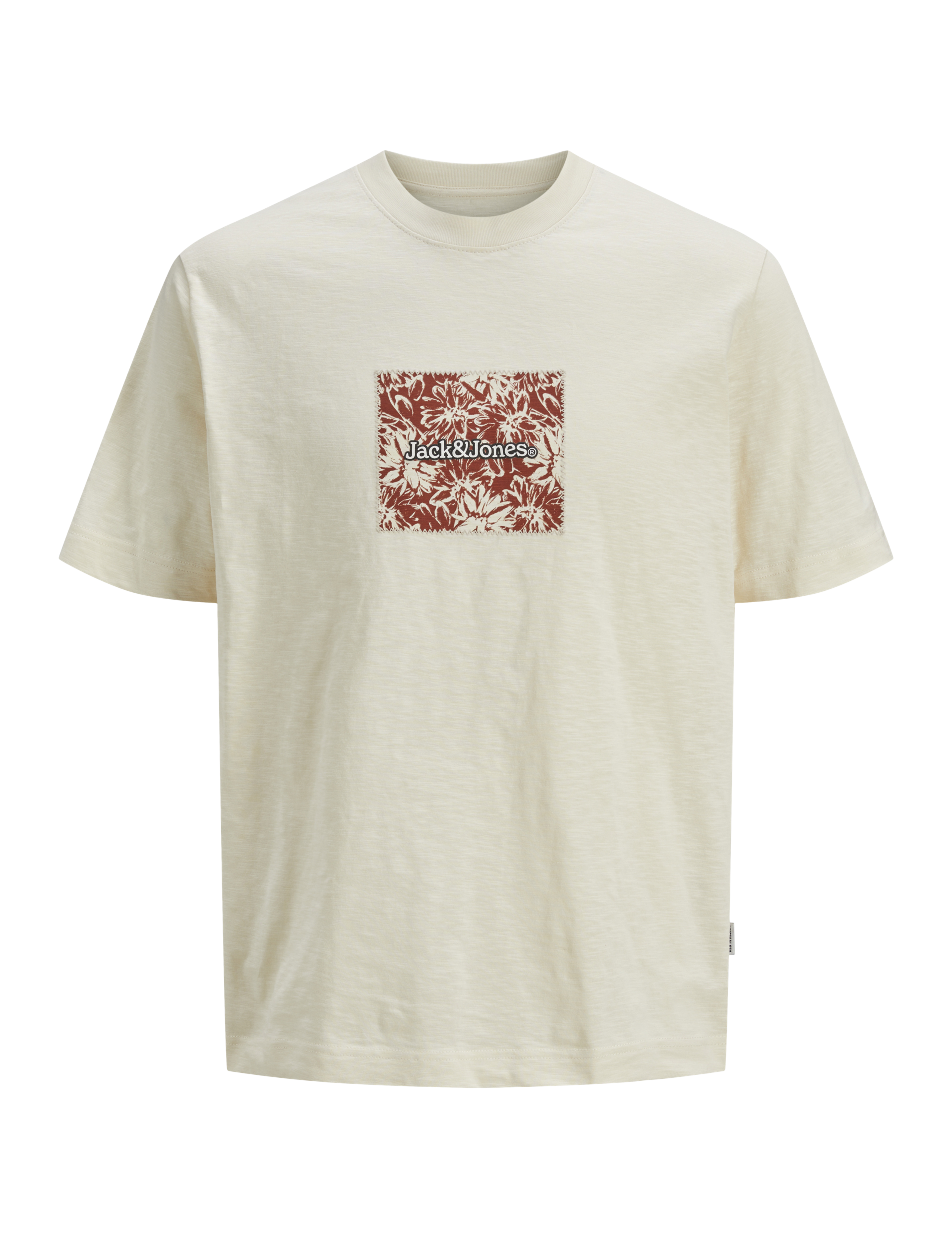 Pure Cotton Printed T-Shirt (8-16 Yrs) 2 of 7