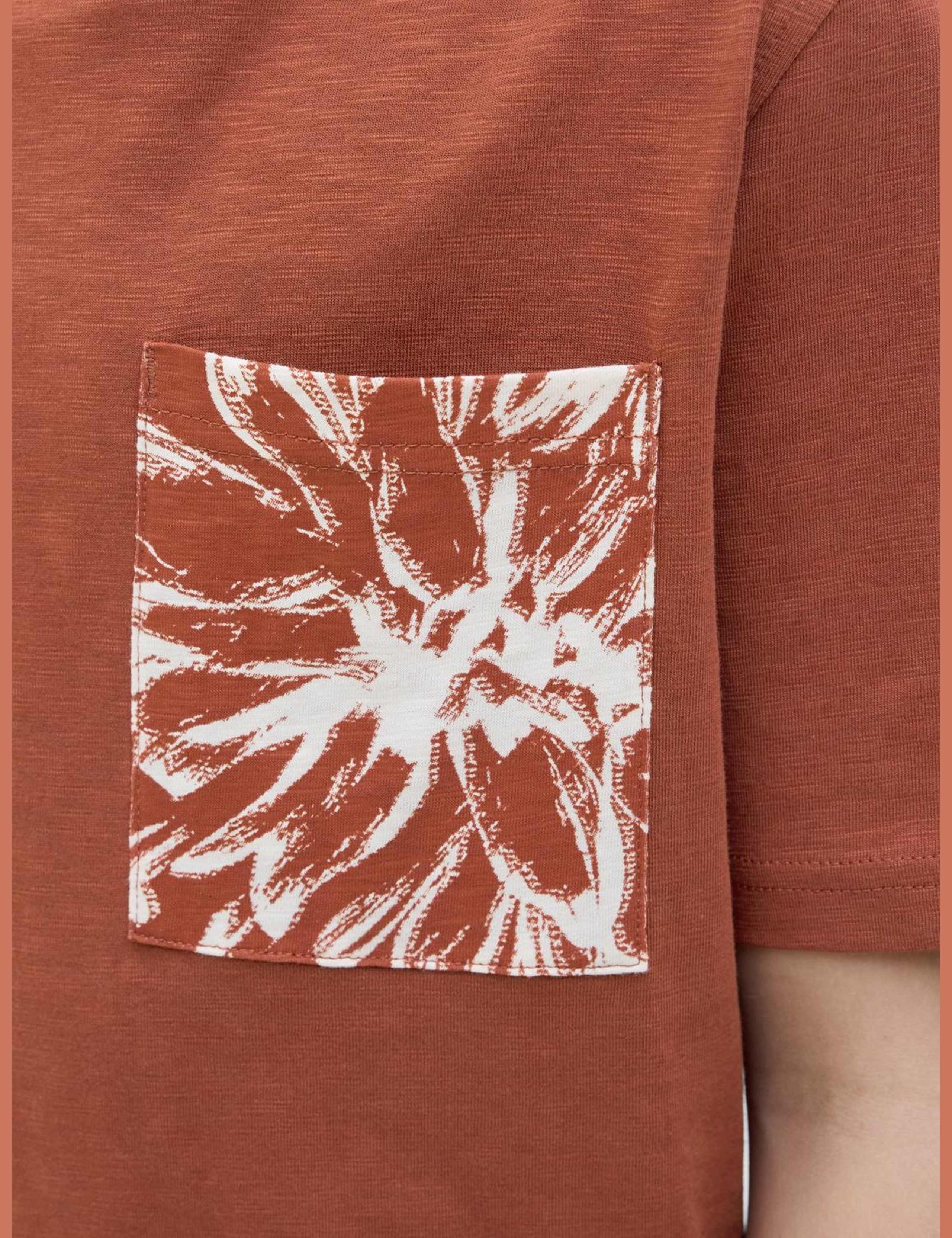 Pure Cotton Printed T-Shirt (8-14 Yrs) 6 of 7