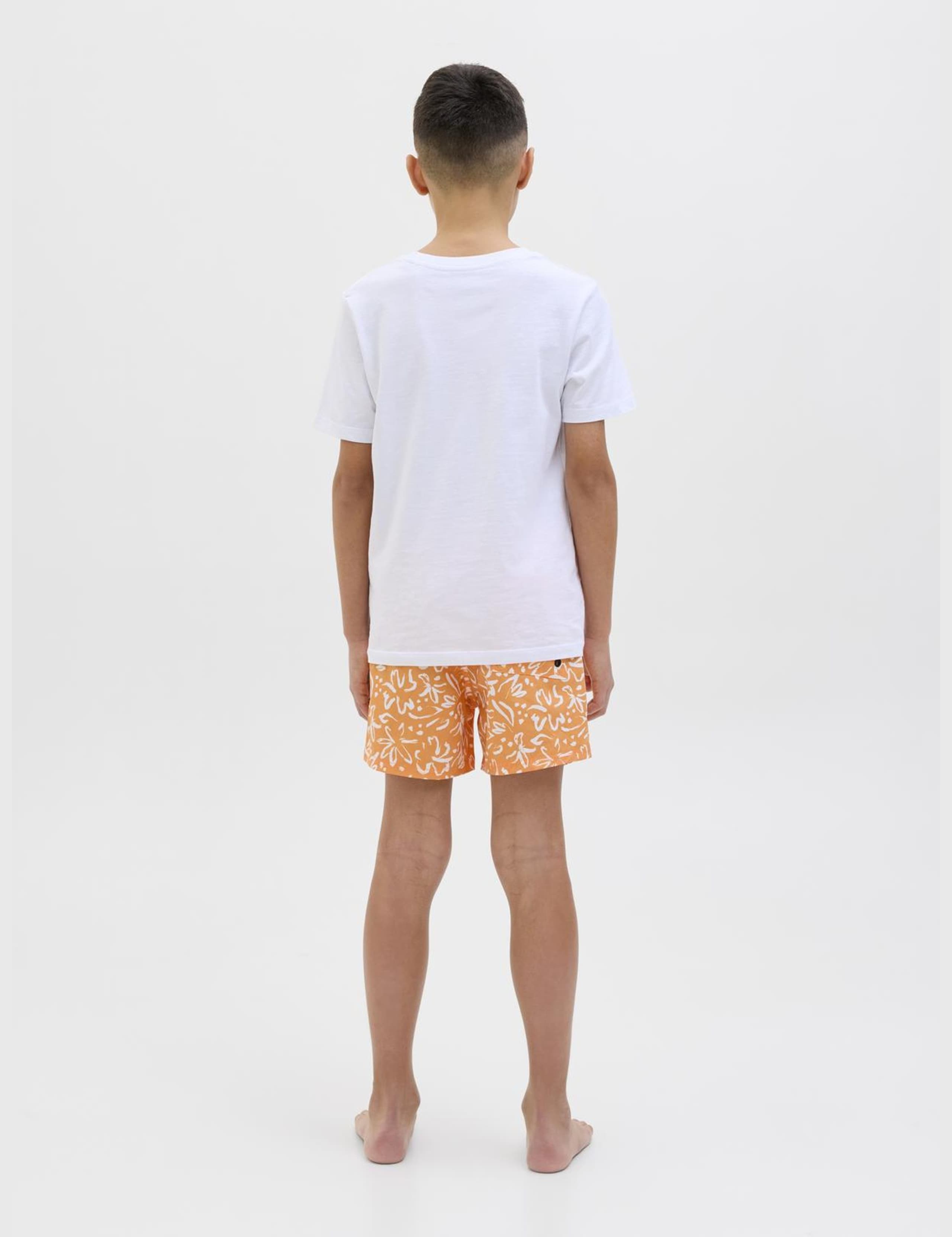 Printed Swim Shorts (8-16 Yrs) 4 of 7