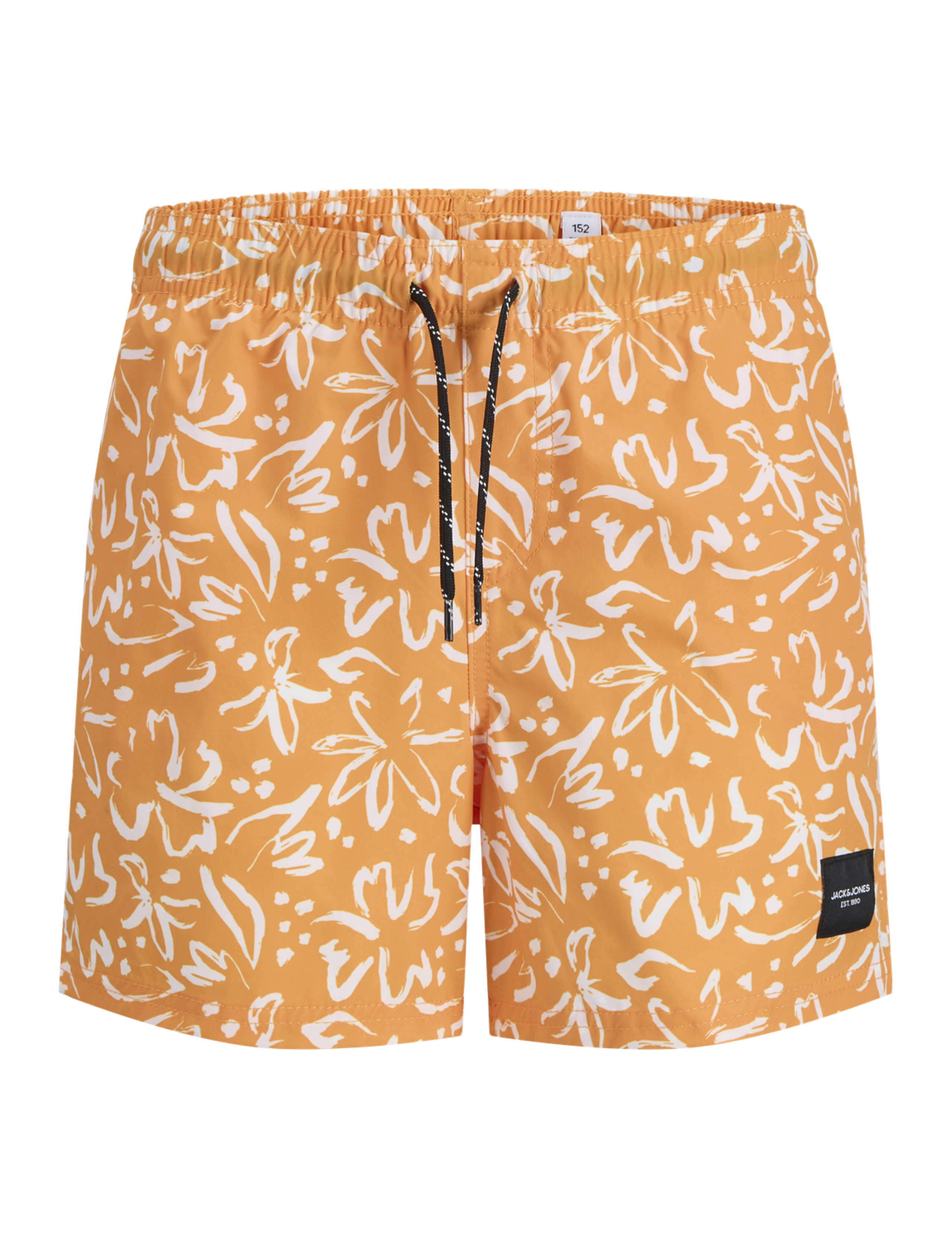 Printed Swim Shorts (8-16 Yrs) 2 of 7