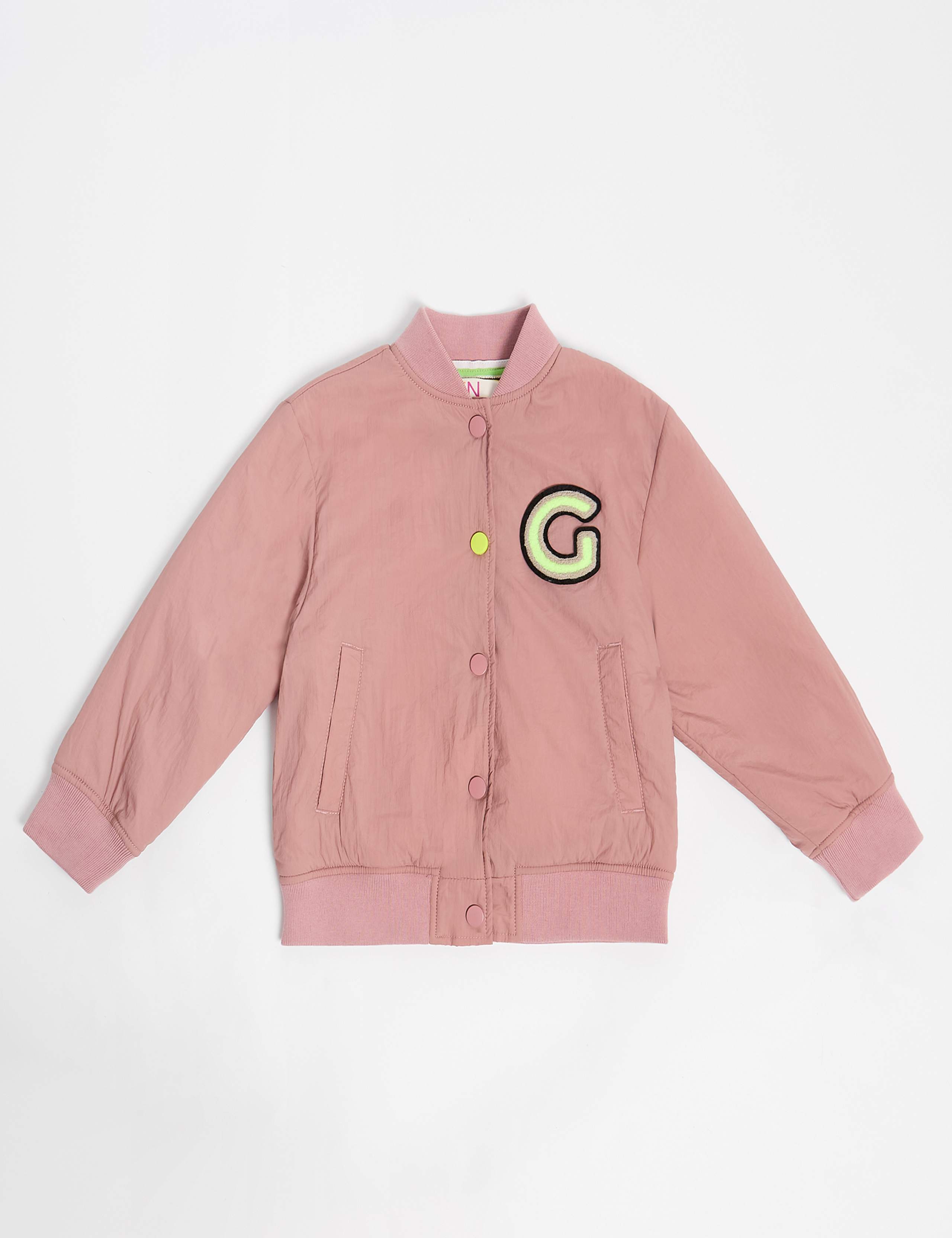 G Slogan Bomber (2-8 Yrs) 2 of 5